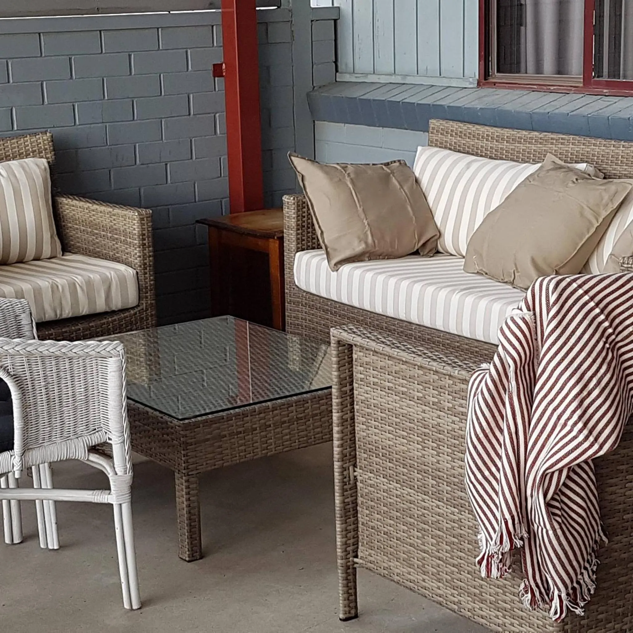 Lounge or bar in Oriental Hotel Tumut