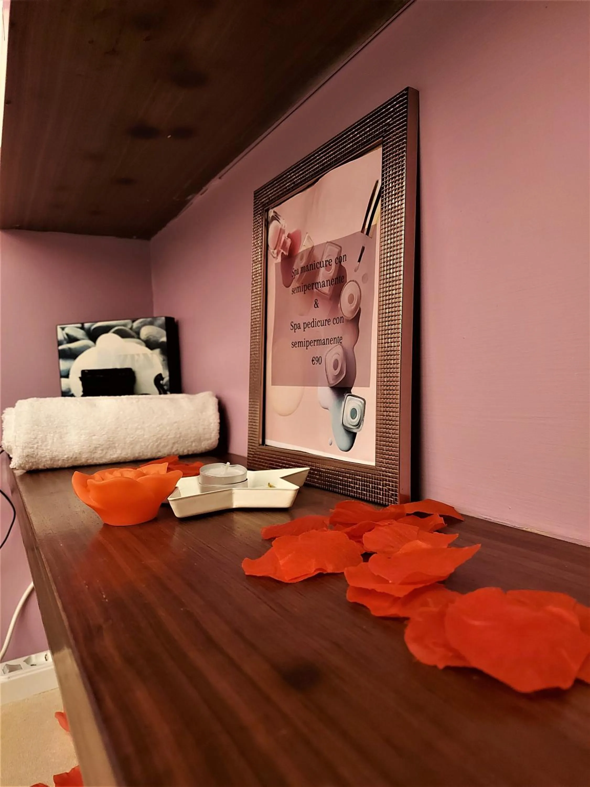 Bed in Yes Hotel Touring & SPA