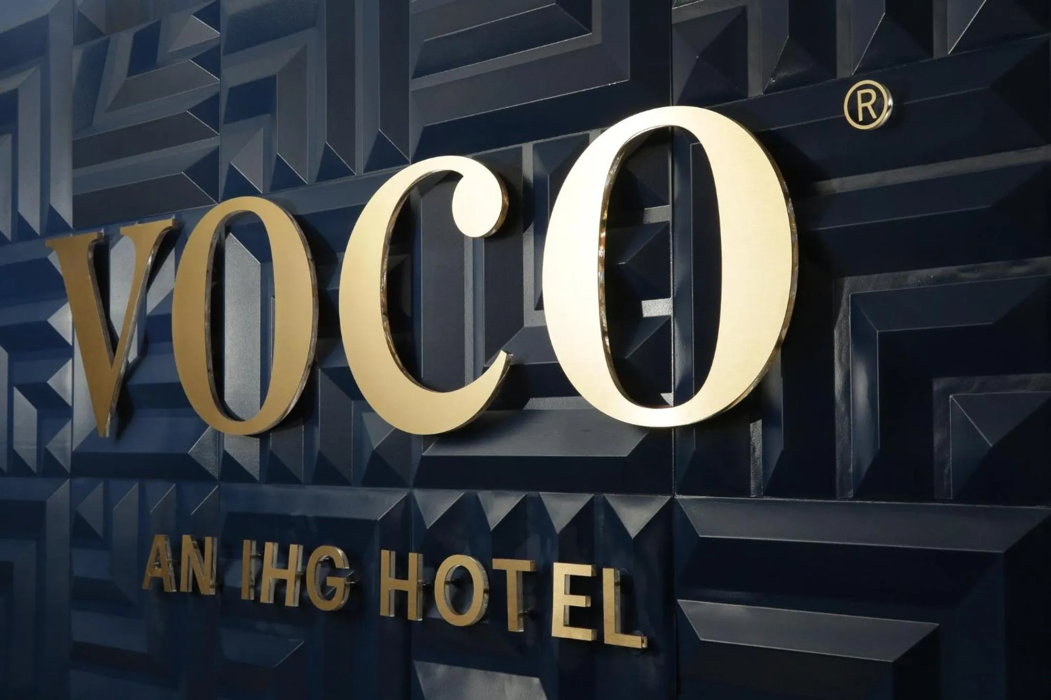 Property building in voco Saltillo Suites by IHG