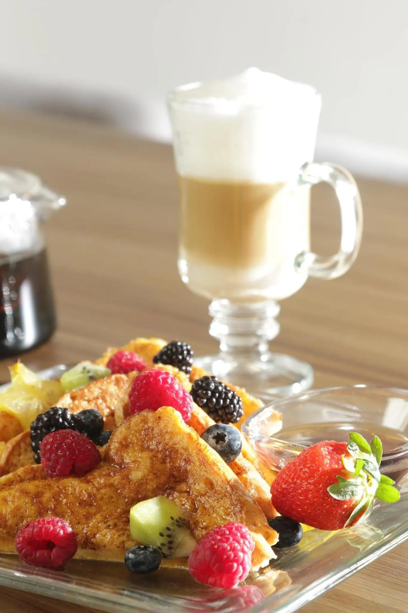 Restaurant/places to eat in voco Saltillo Suites by IHG