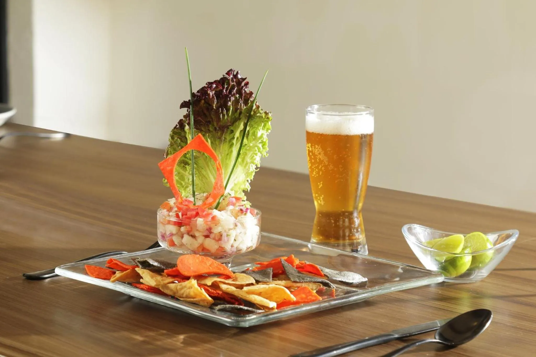 Restaurant/places to eat in voco Saltillo Suites by IHG