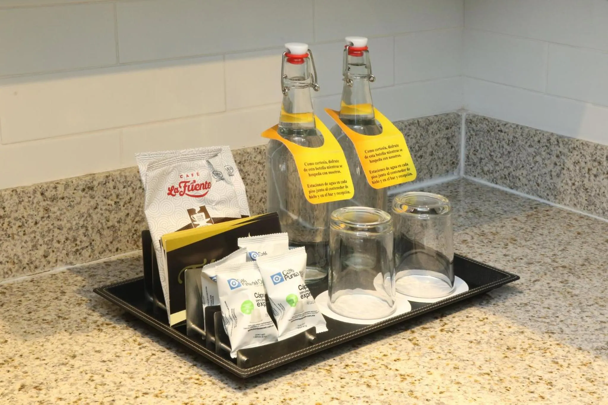 Photo of the whole room in voco Saltillo Suites by IHG