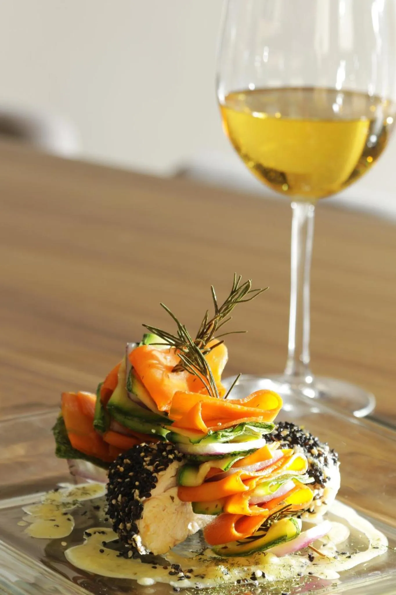 Restaurant/places to eat in voco Saltillo Suites by IHG