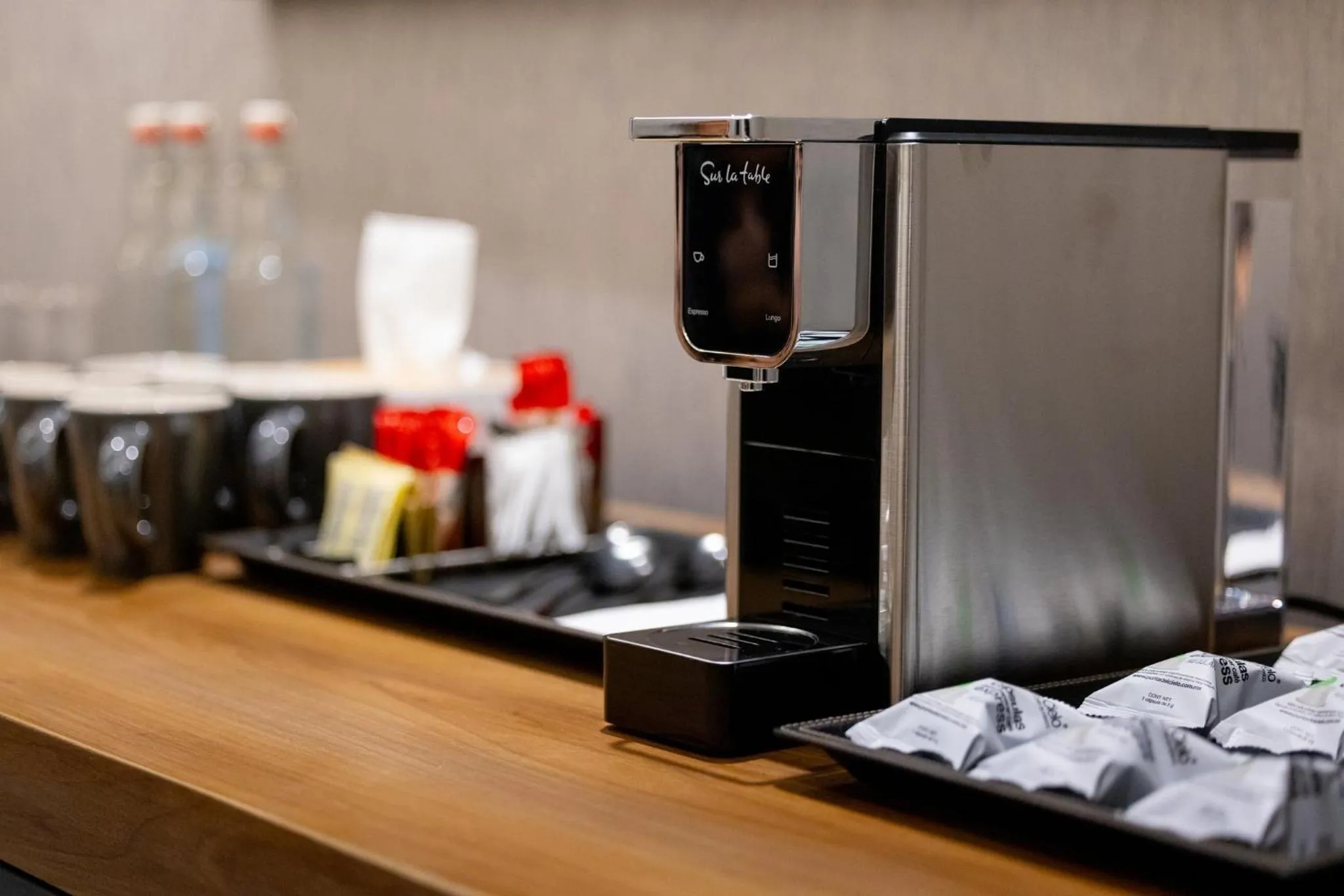 Meeting/conference room in voco Saltillo Suites by IHG