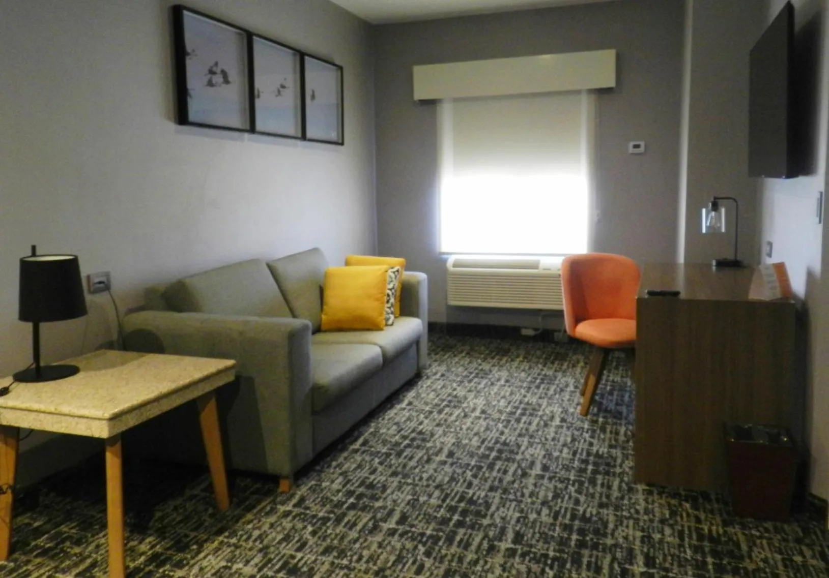 View (from property/room) in voco Saltillo Suites by IHG