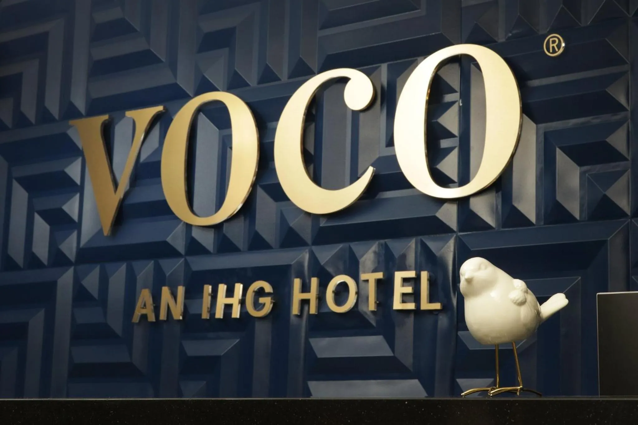 Property building in voco Saltillo Suites by IHG