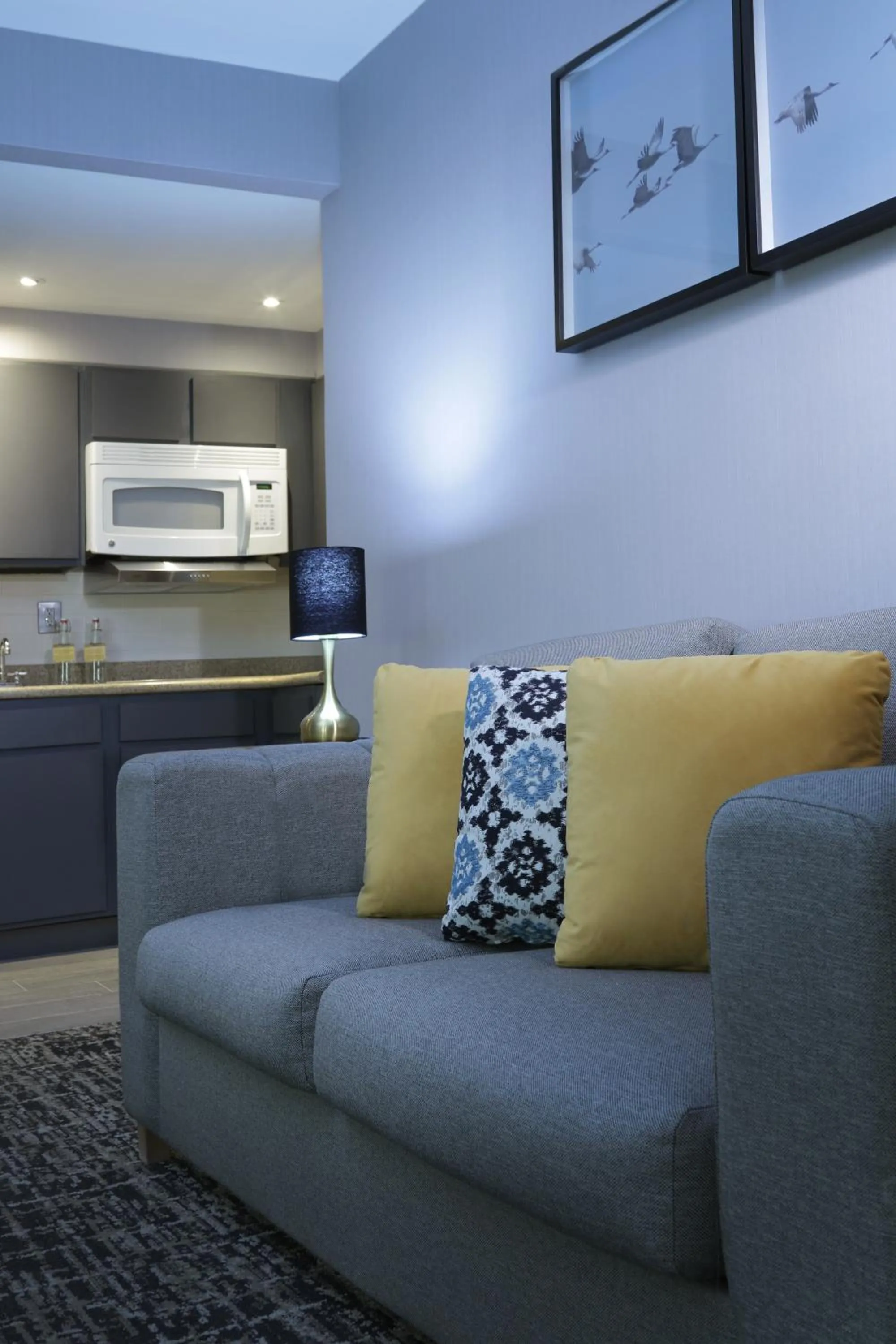 Kitchen or kitchenette in voco Saltillo Suites by IHG