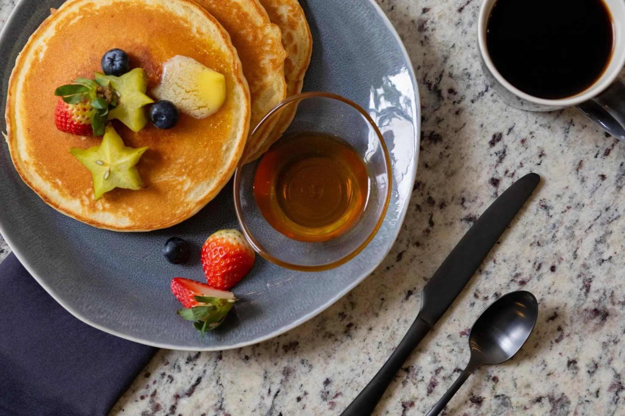 Restaurant/places to eat in voco Saltillo Suites by IHG