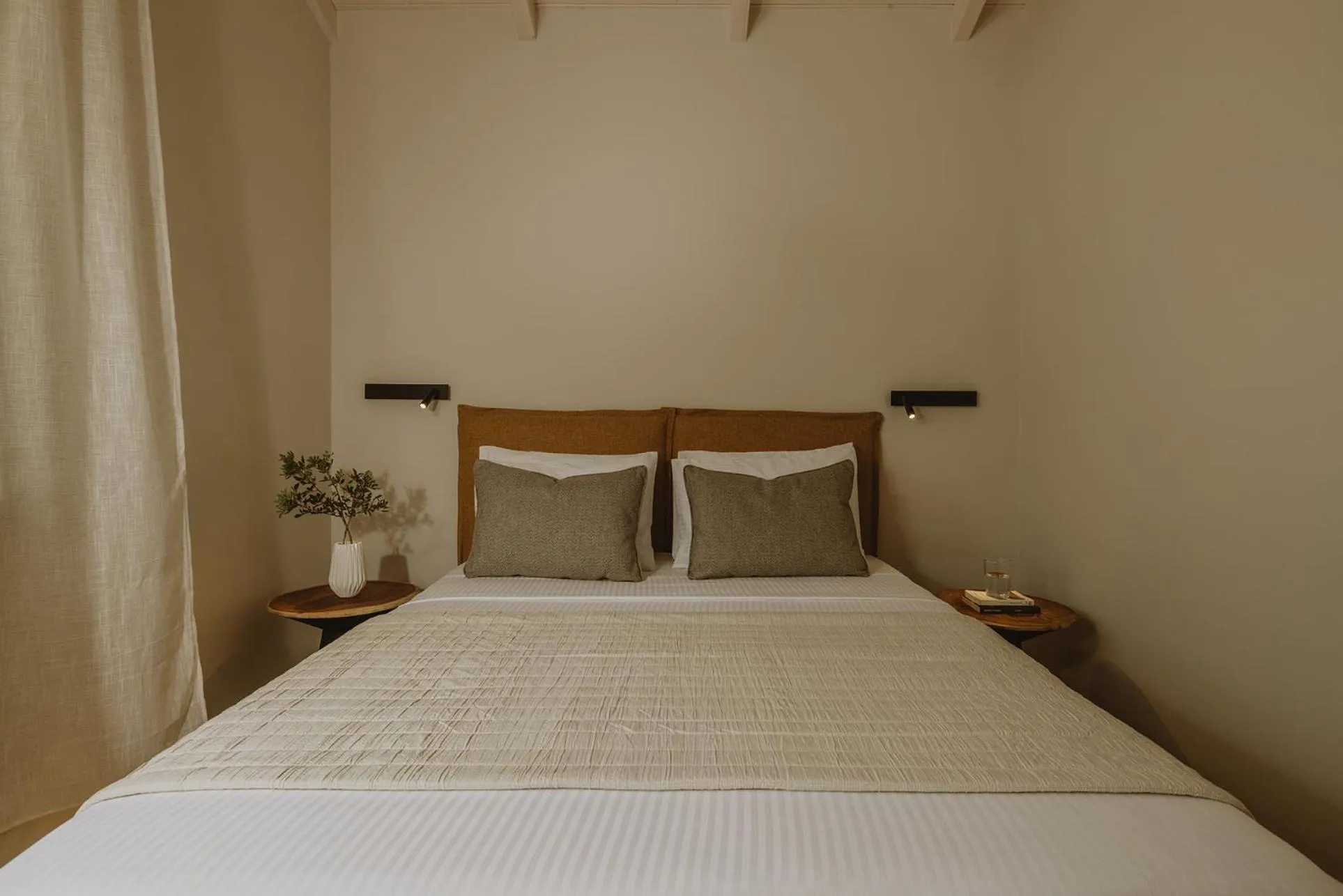 Photo of the whole room, Bed in Nama Seaside Villas