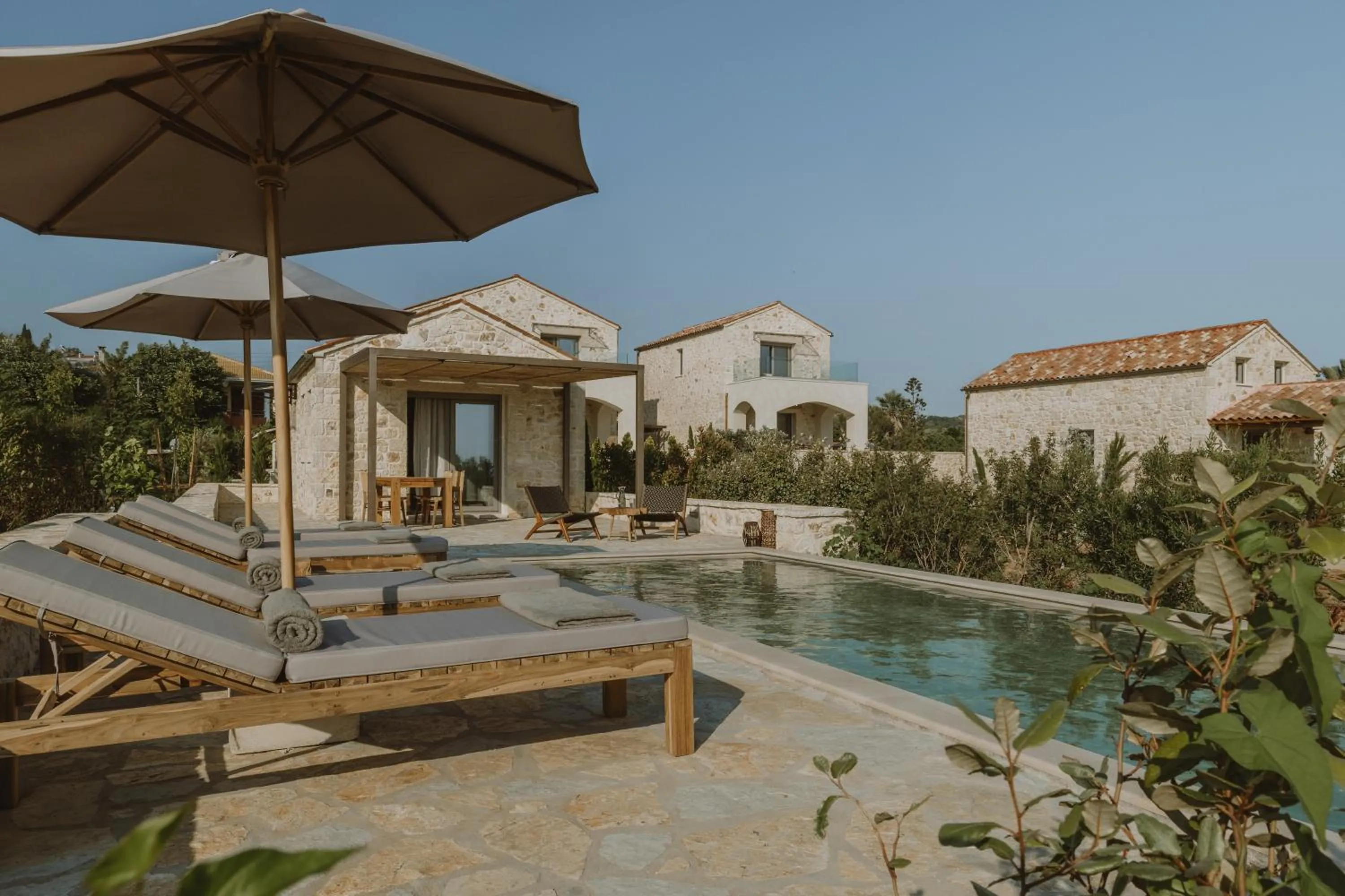 Property building in Nama Seaside Villas