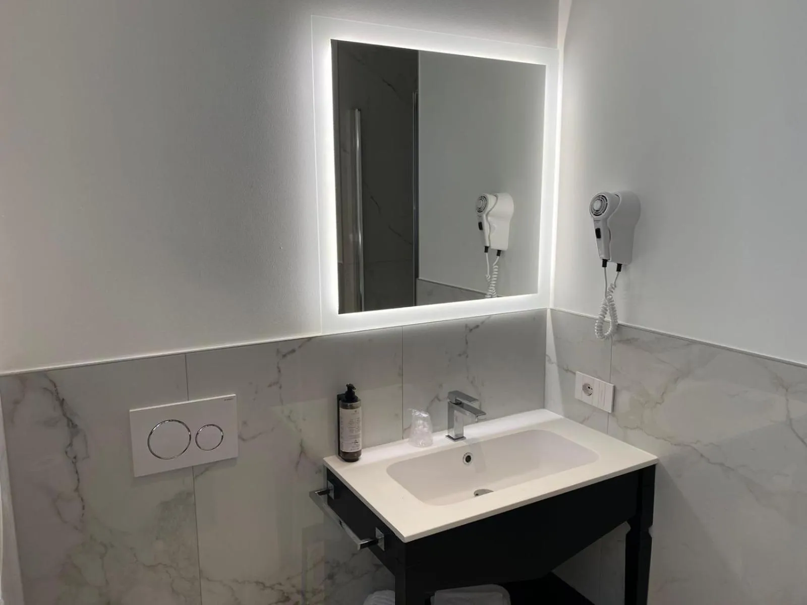 Bathroom in Park Hotel Villa Giustinian