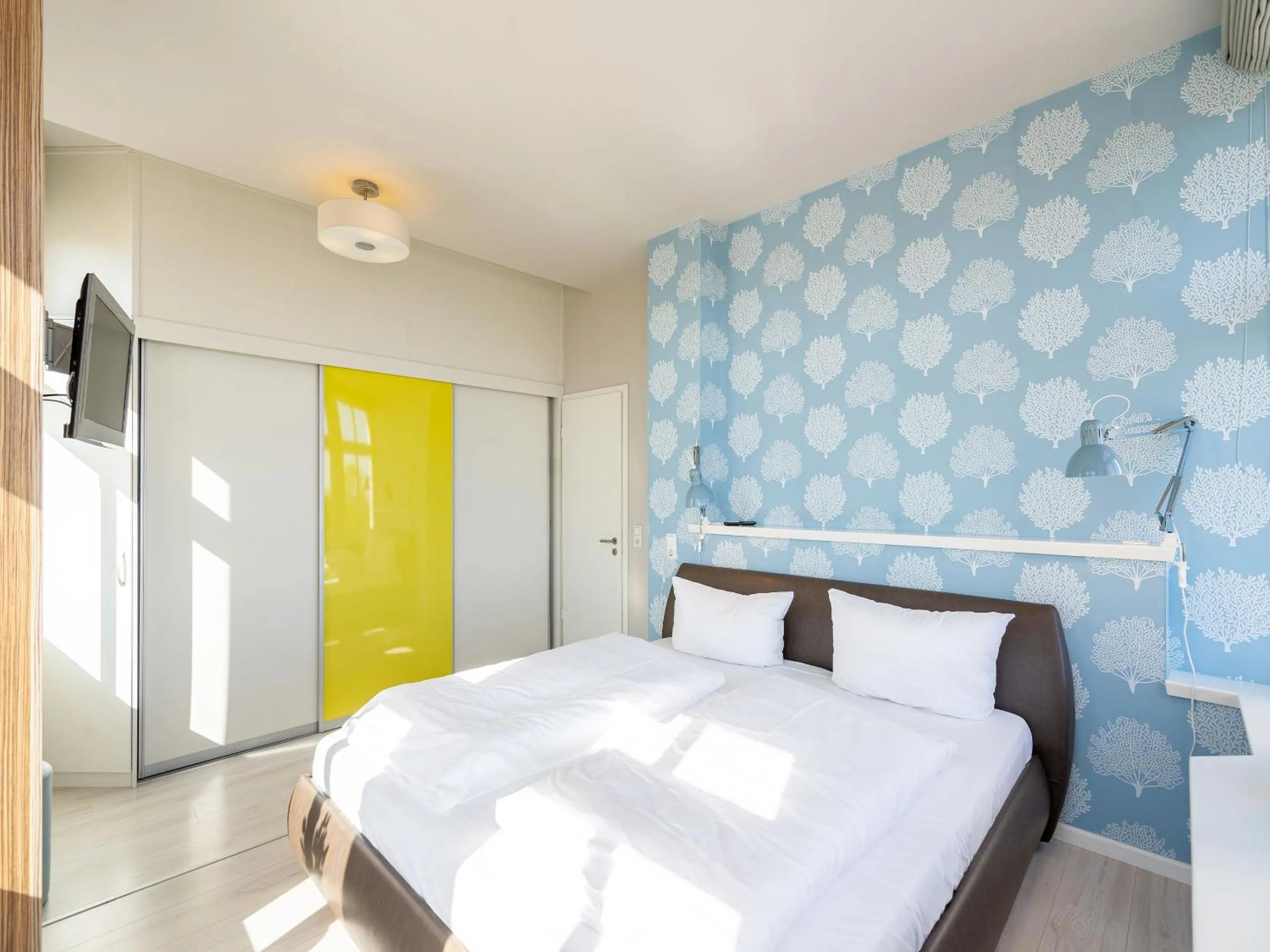 Bed in Villa Anna, App 11