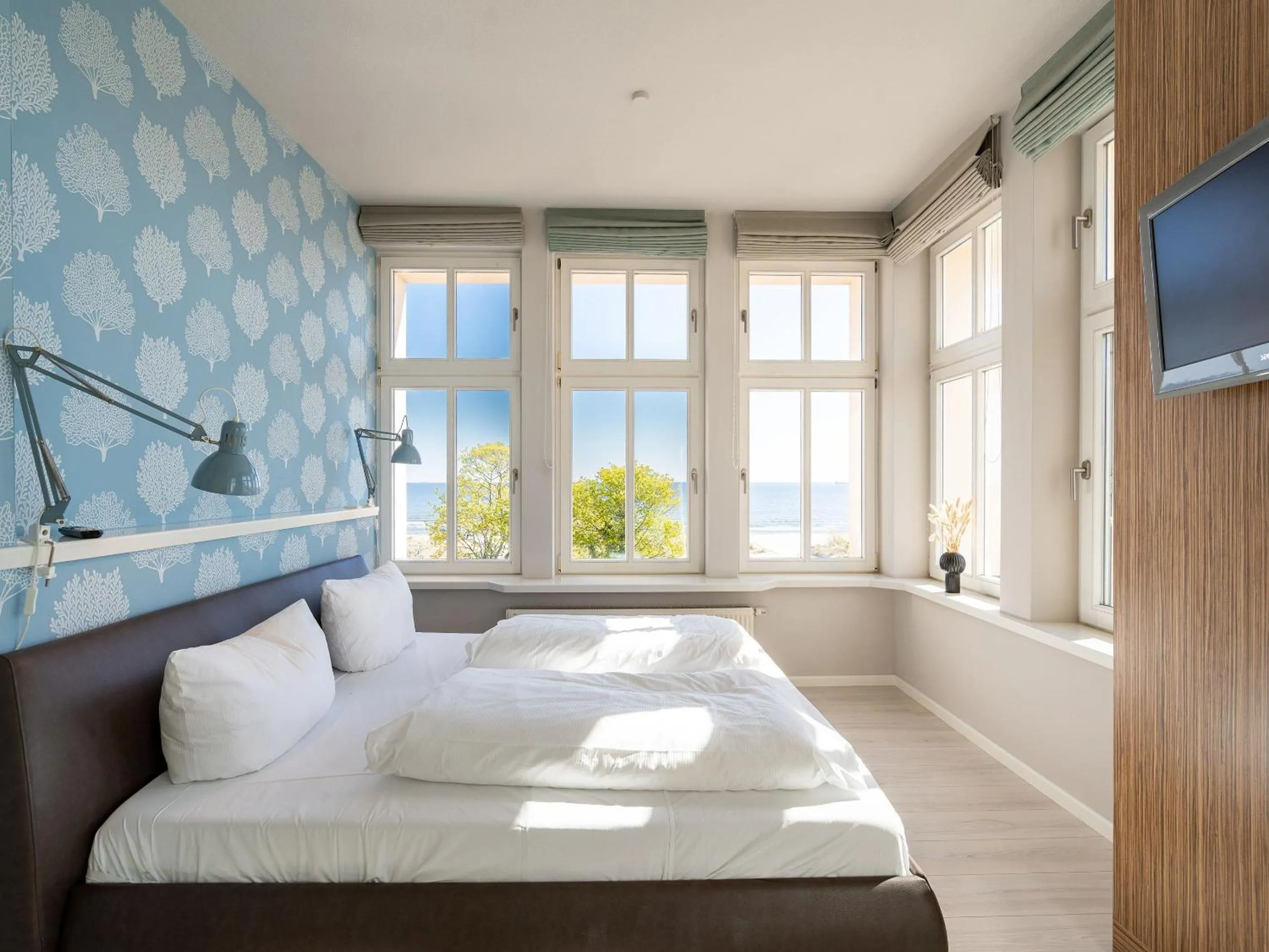 Bed in Villa Anna, App 11