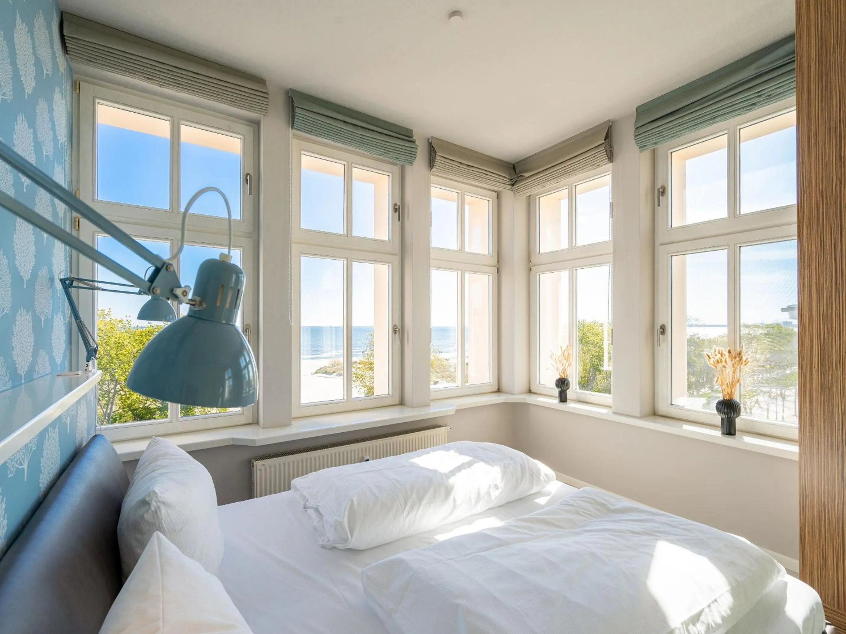 Bed in Villa Anna, App 11