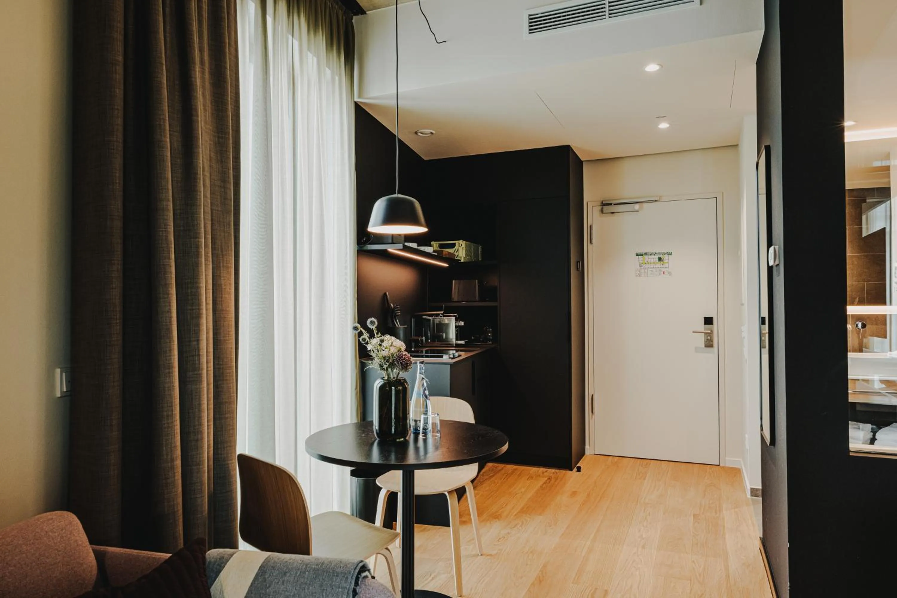 Coffee/tea facilities in HIIVE Oldenburg