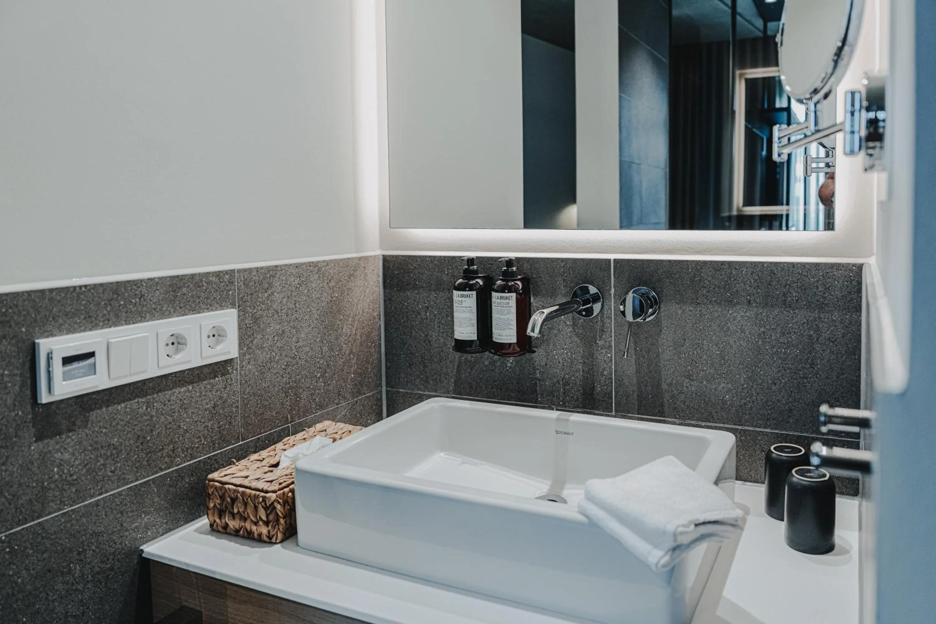 Bathroom in HIIVE Oldenburg