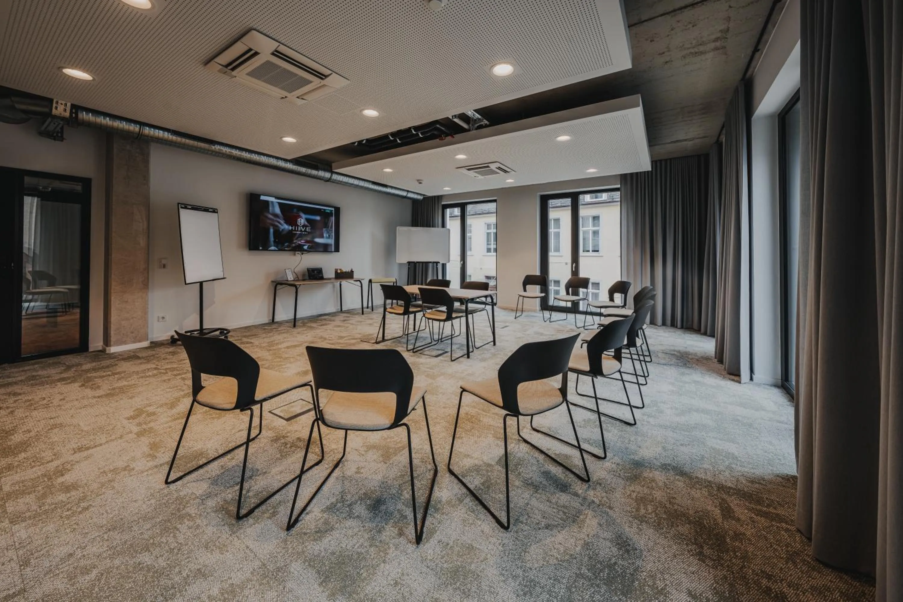 Meeting/conference room in HIIVE Oldenburg