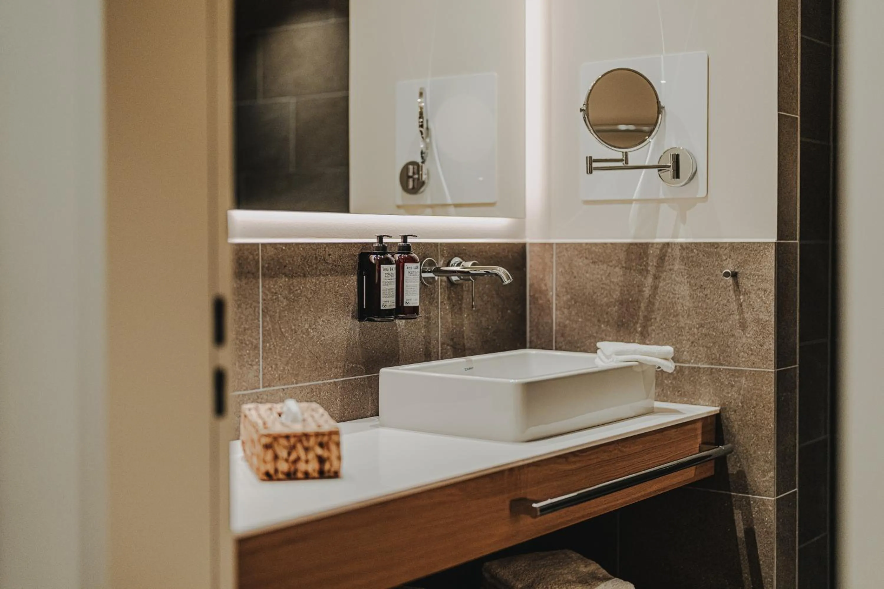 Bathroom in HIIVE Oldenburg