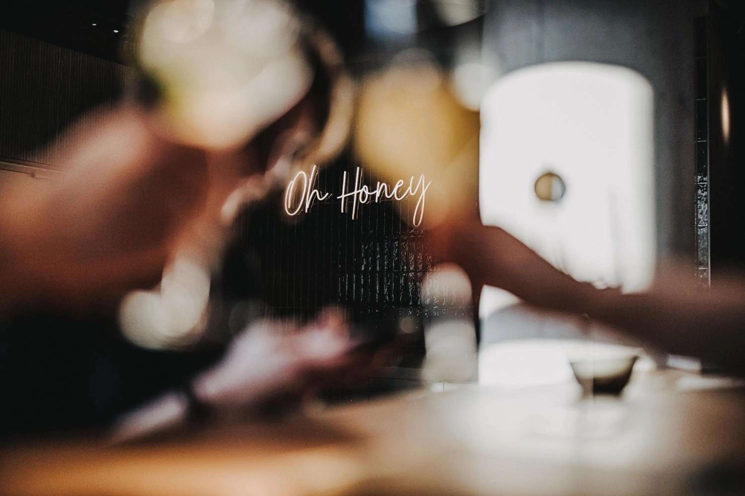 Restaurant/places to eat in HIIVE Oldenburg