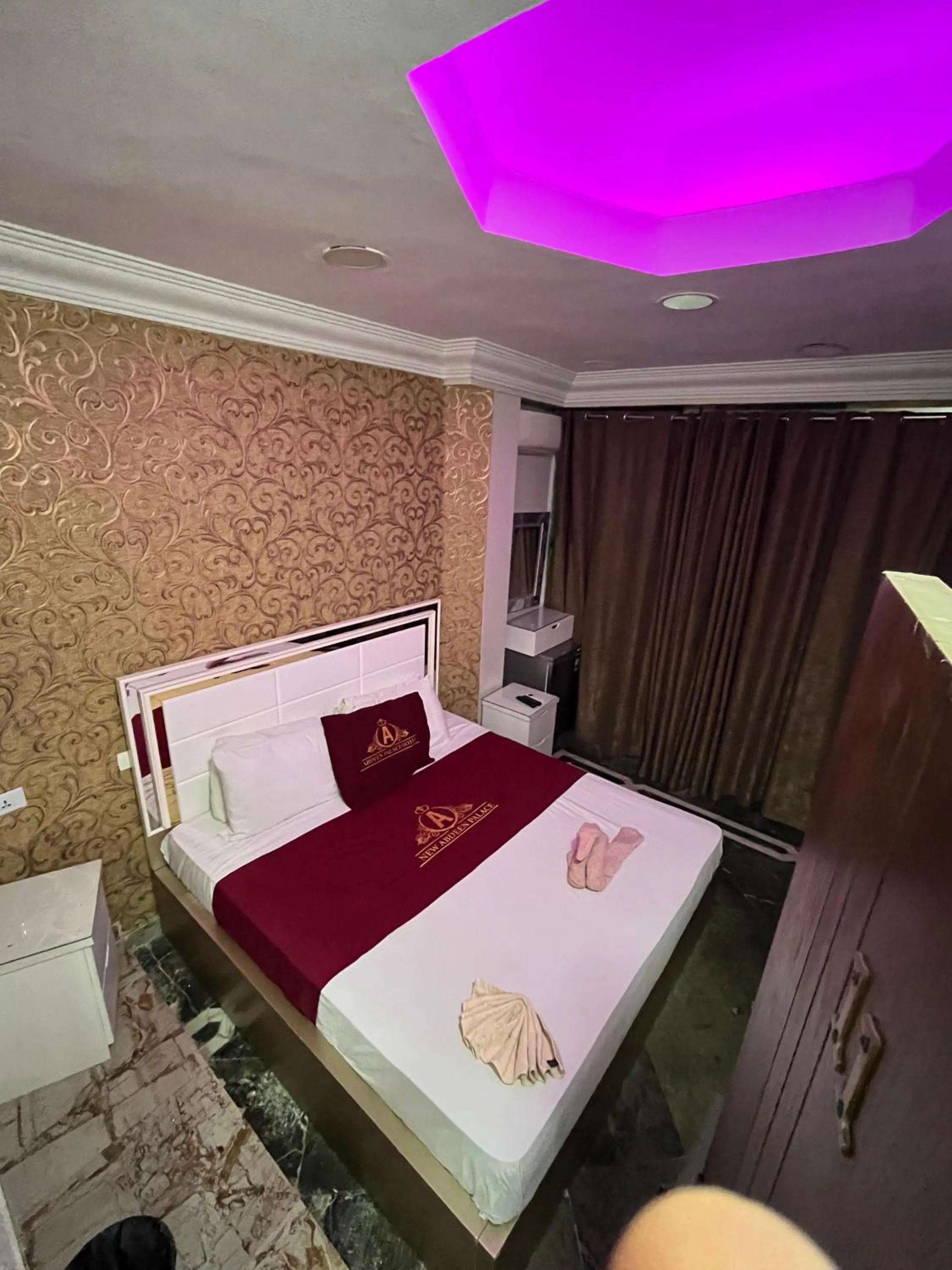 New Abdeen palace hostel