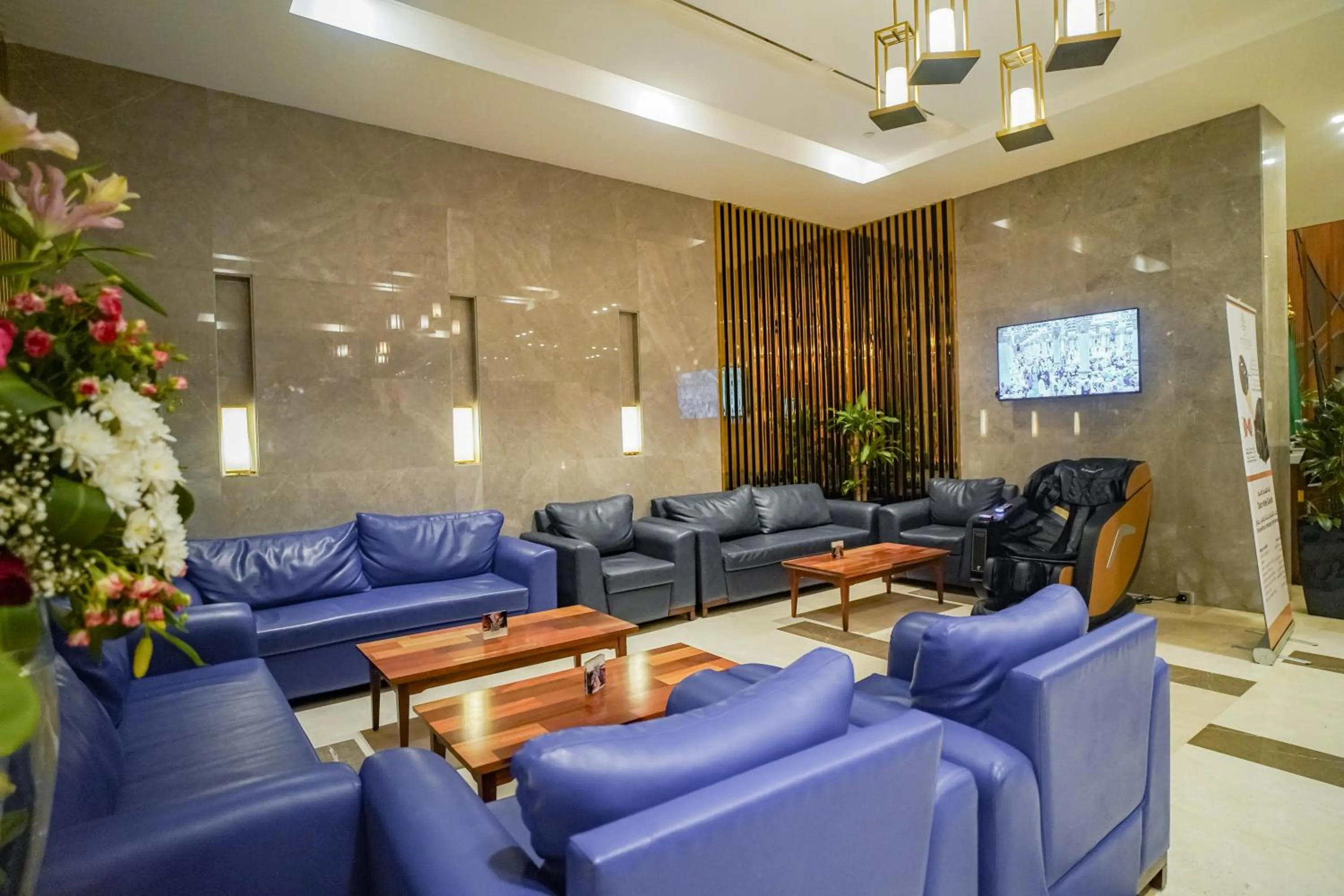 TV and multimedia in Emaar Elite Hotel