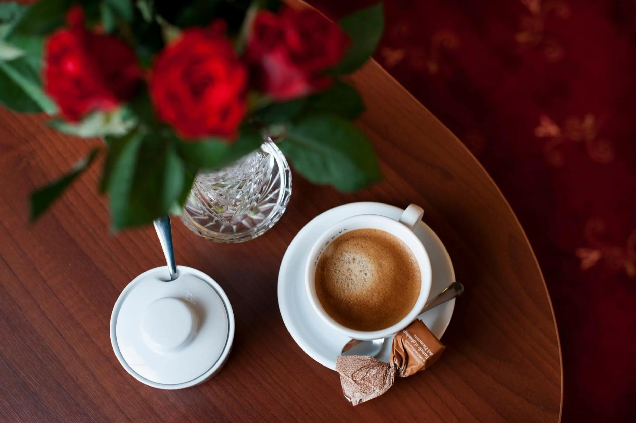 Drinks in Resort de Esperanto Sanatorium Uzdrowiskowe