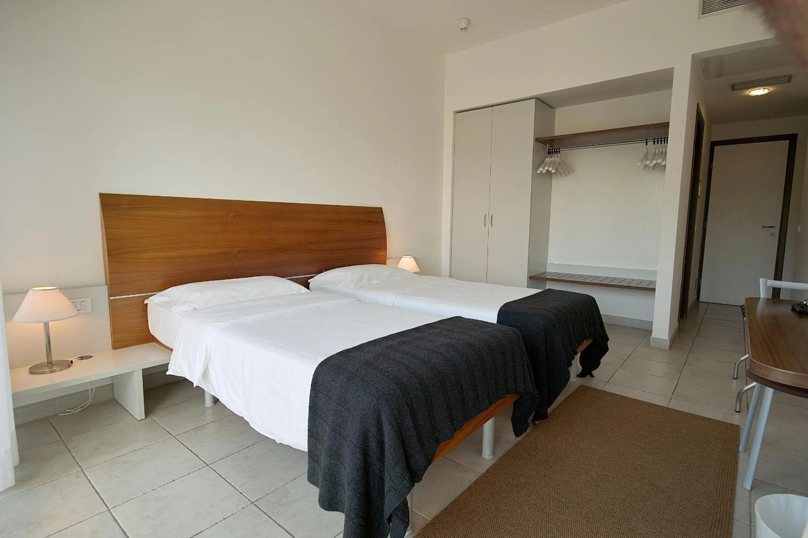 Bed in Hotel L'Approdo