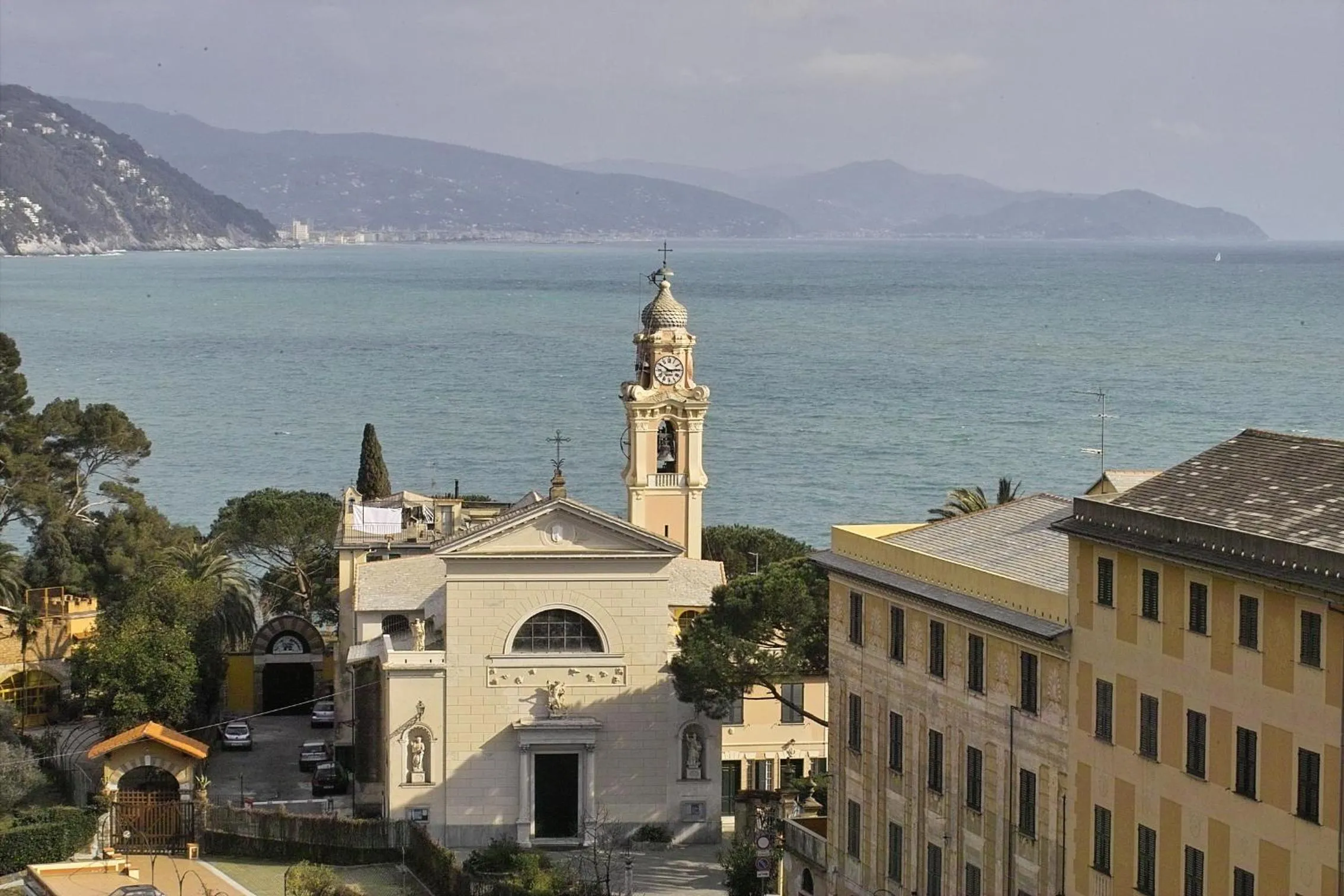 View (from property/room) in Hotel L'Approdo