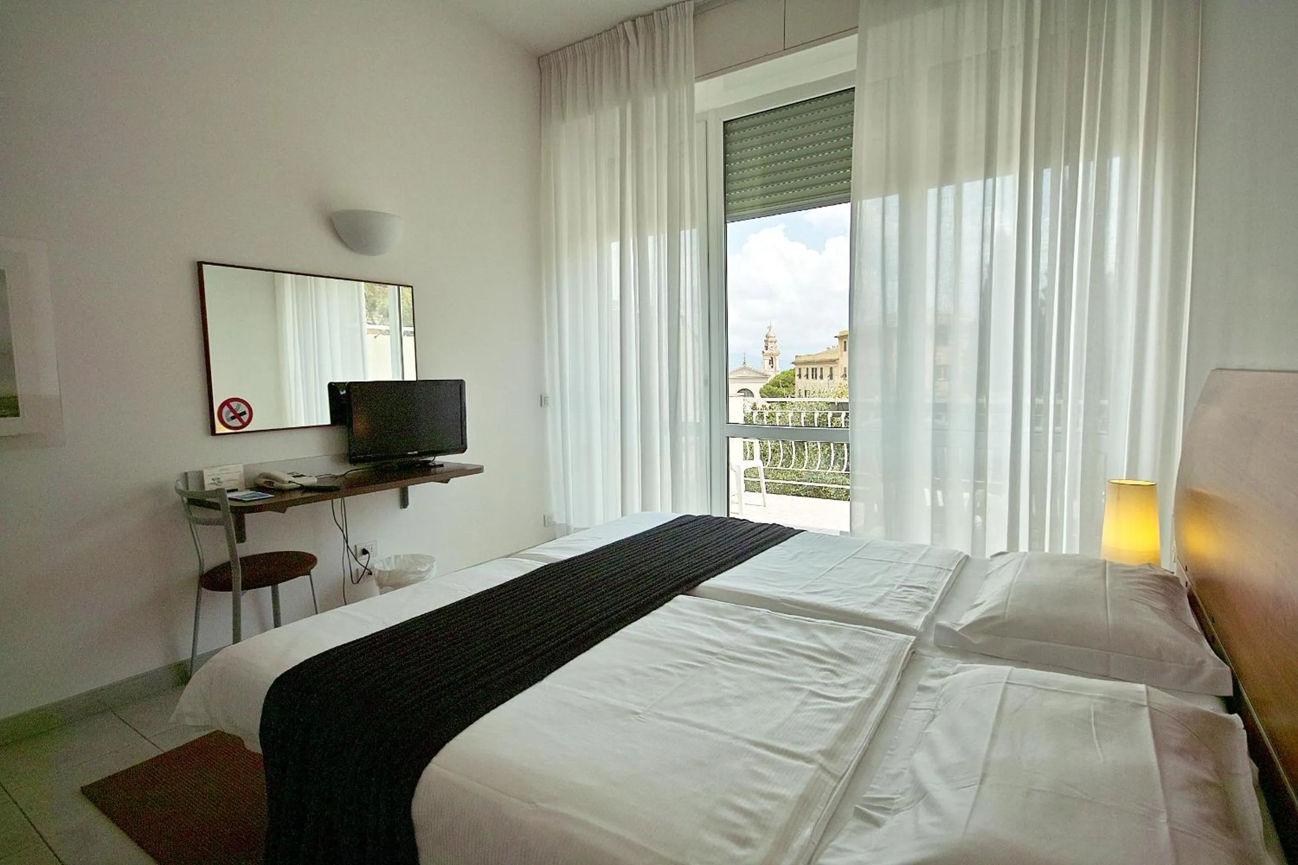 Bed in Hotel L'Approdo