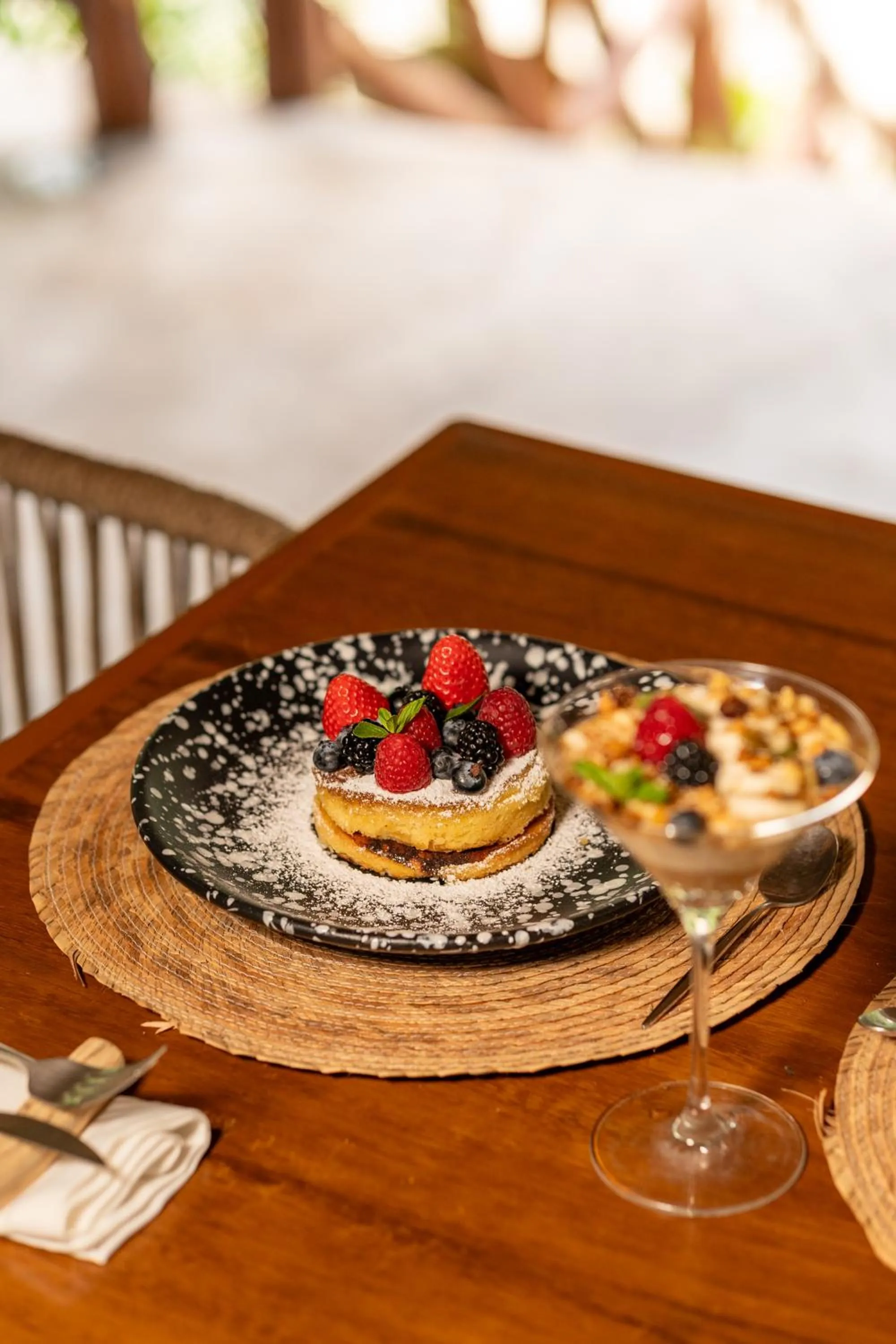 Restaurant/places to eat in Oom Bubble Boutique Riviera Cancun - Adults Only