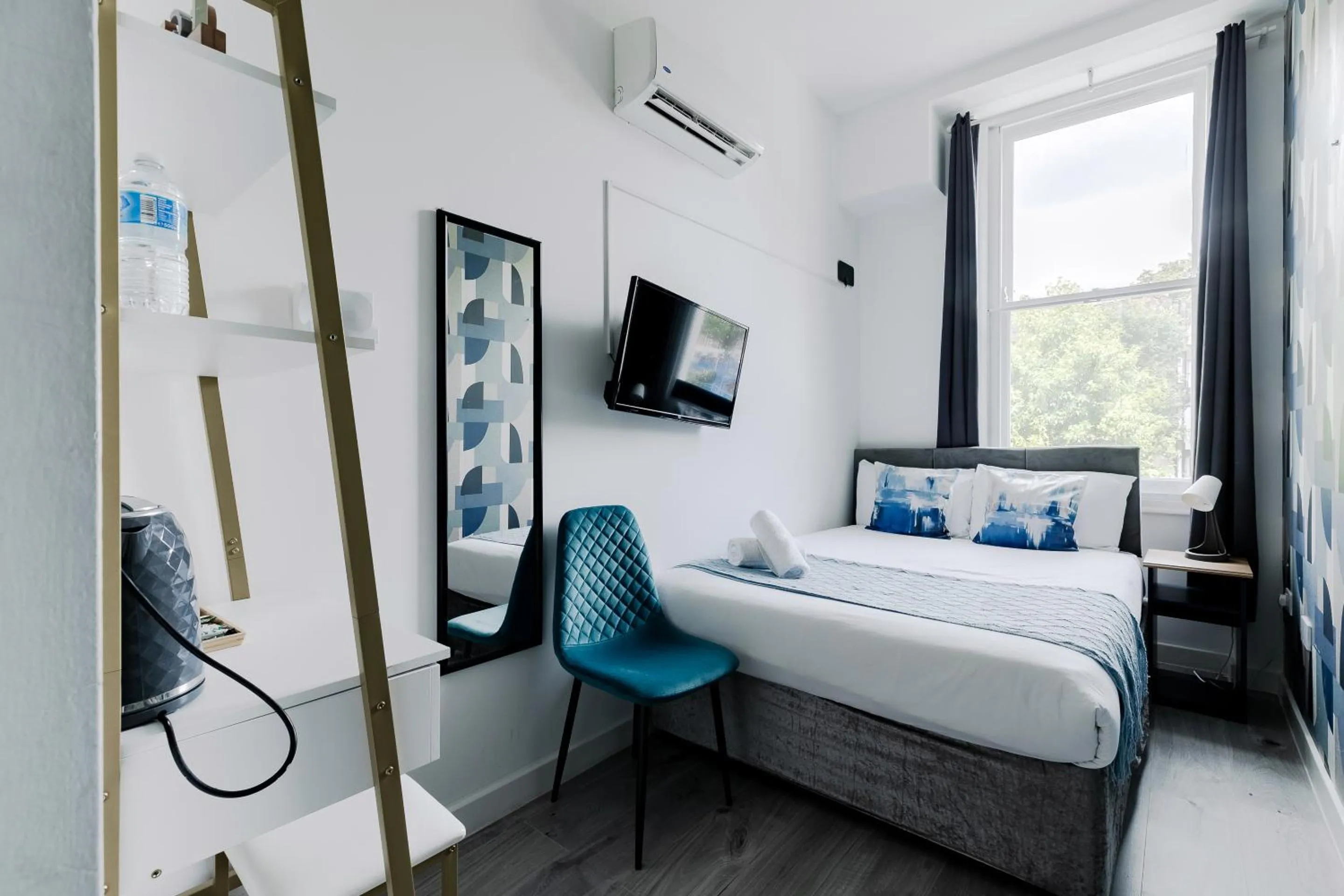 Bedroom, Bed in Wembar Hotel