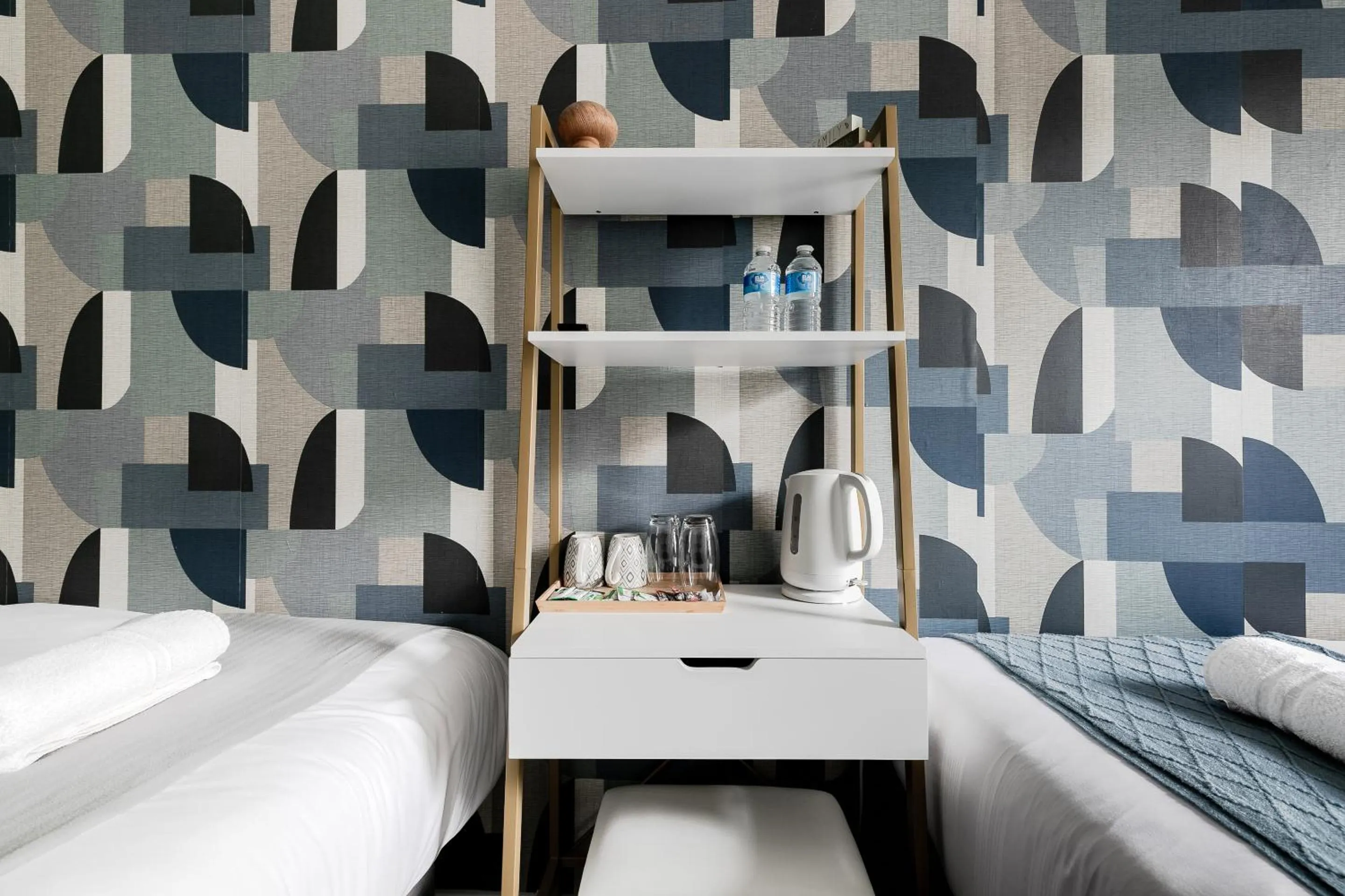 Bedroom, Bed in Wembar Hotel