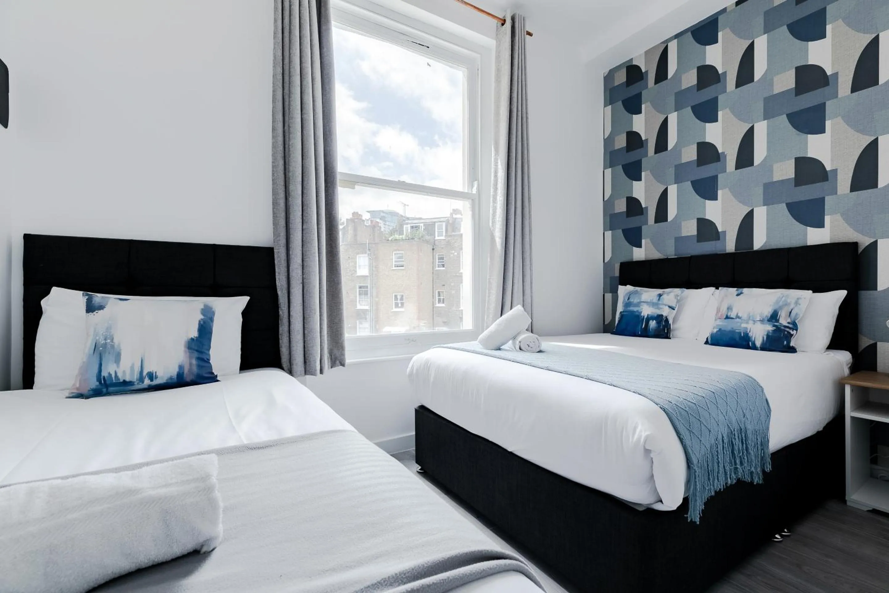 Bedroom, Bed in Wembar Hotel