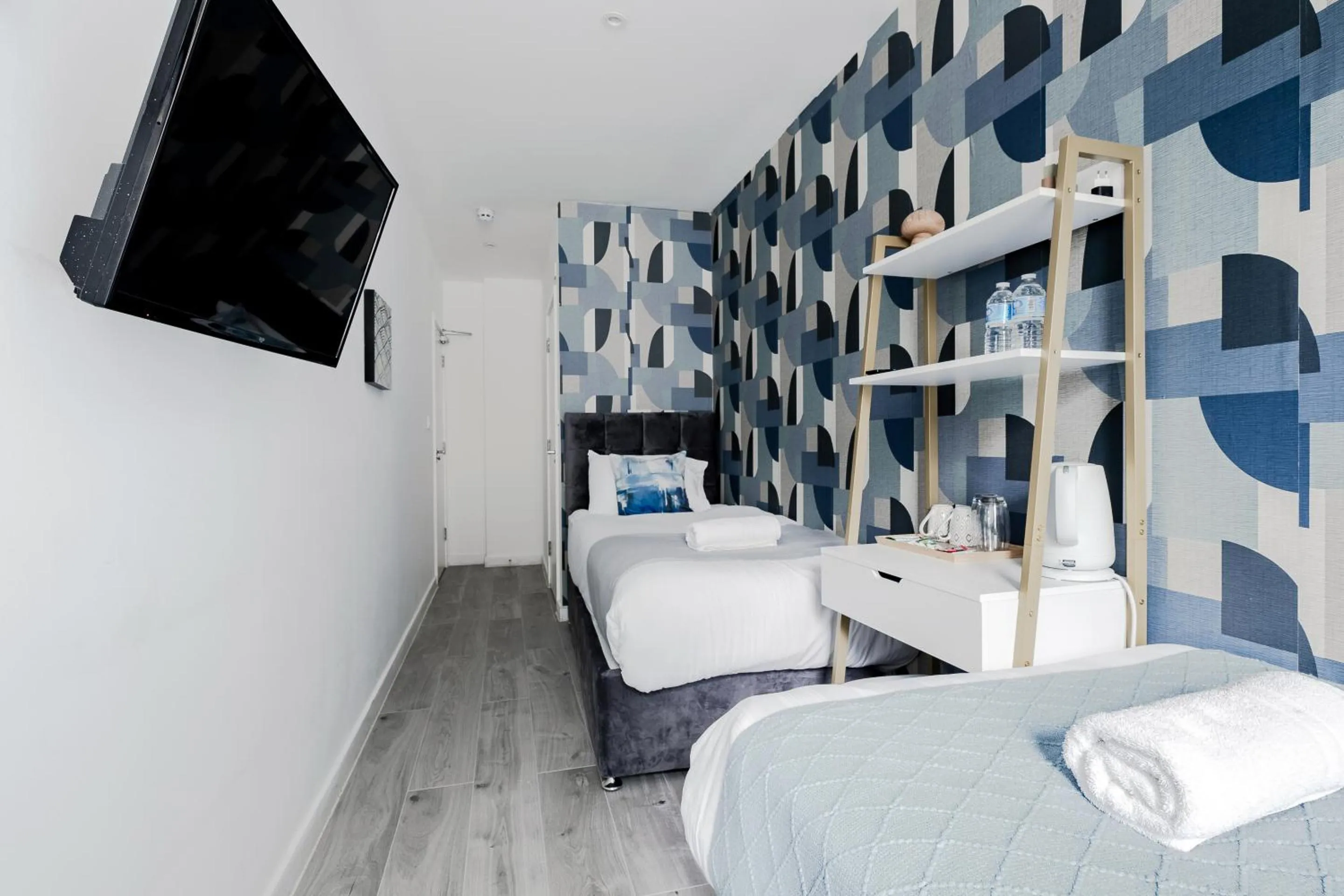 Bedroom, Bed in Wembar Hotel