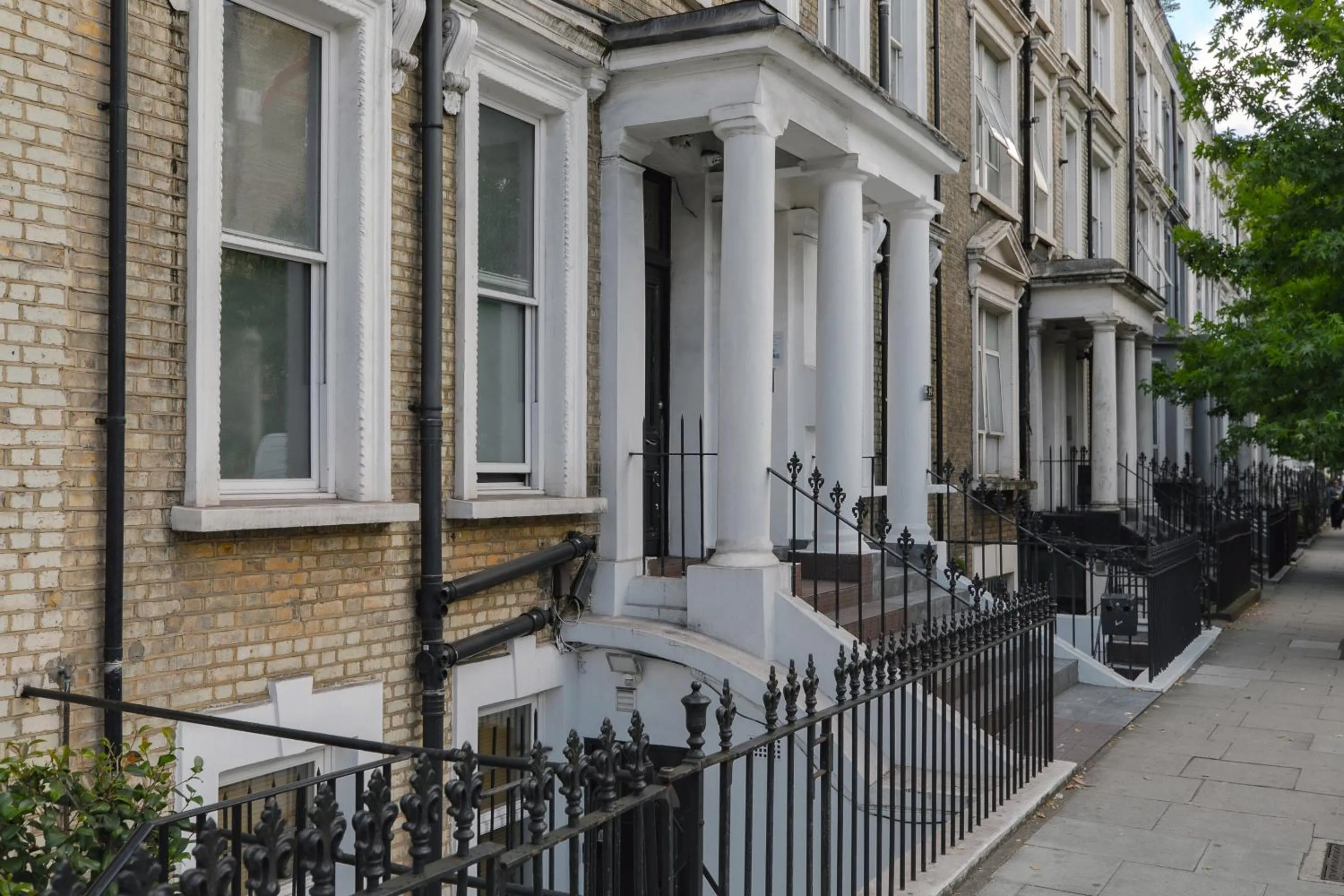 Property building in Wembar Hotel