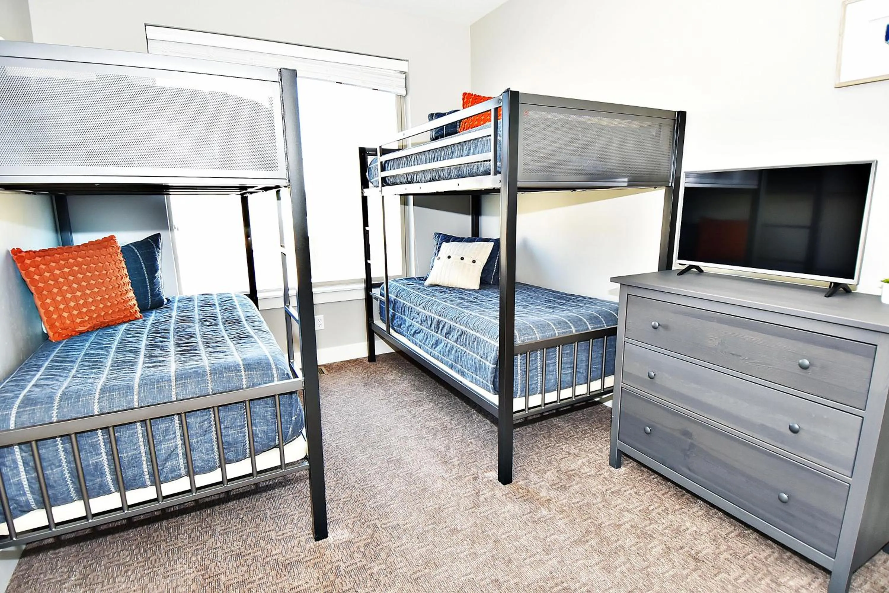 Bed in Entrada at Moab 425 and 429