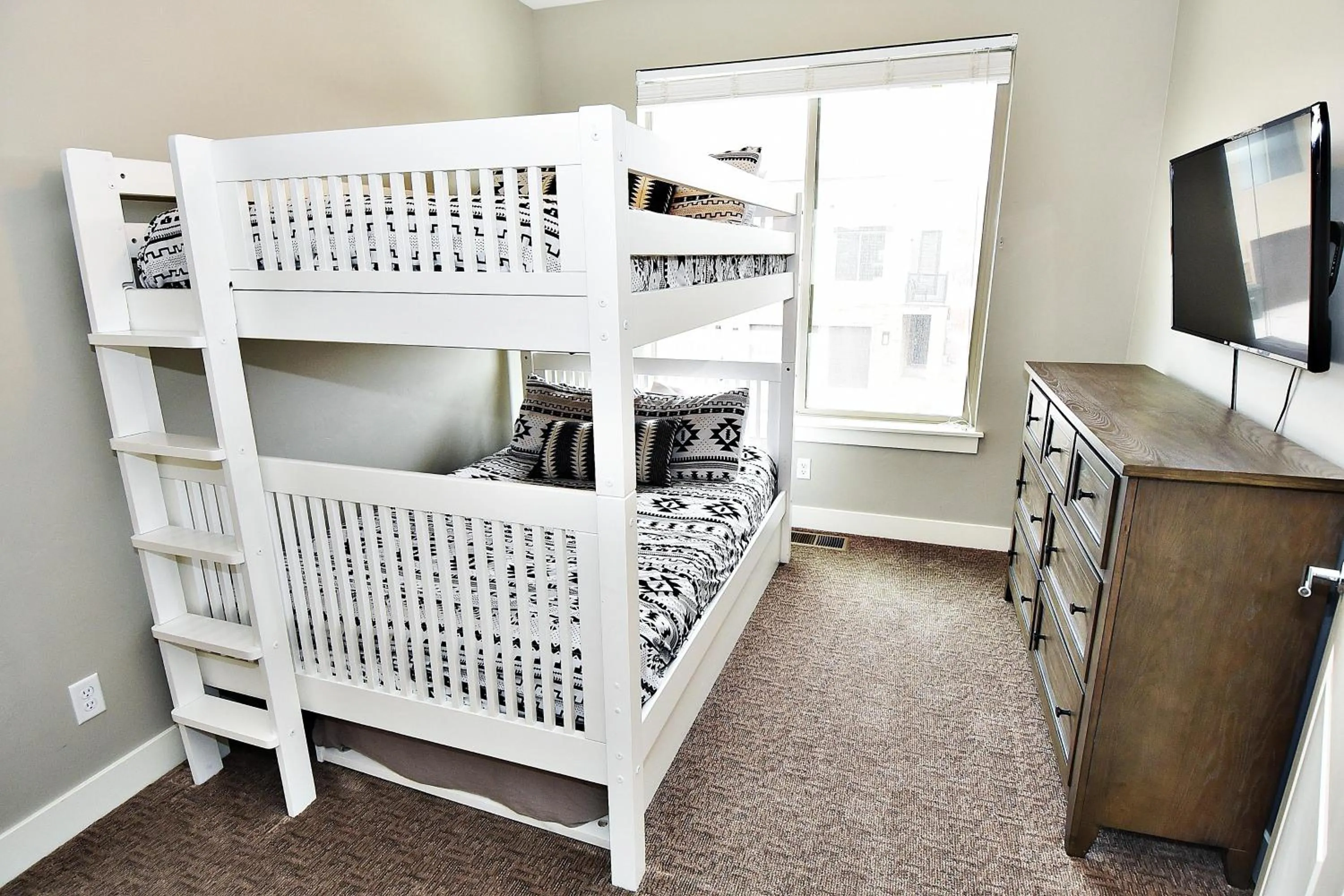 Bed in Entrada at Moab 425 and 429