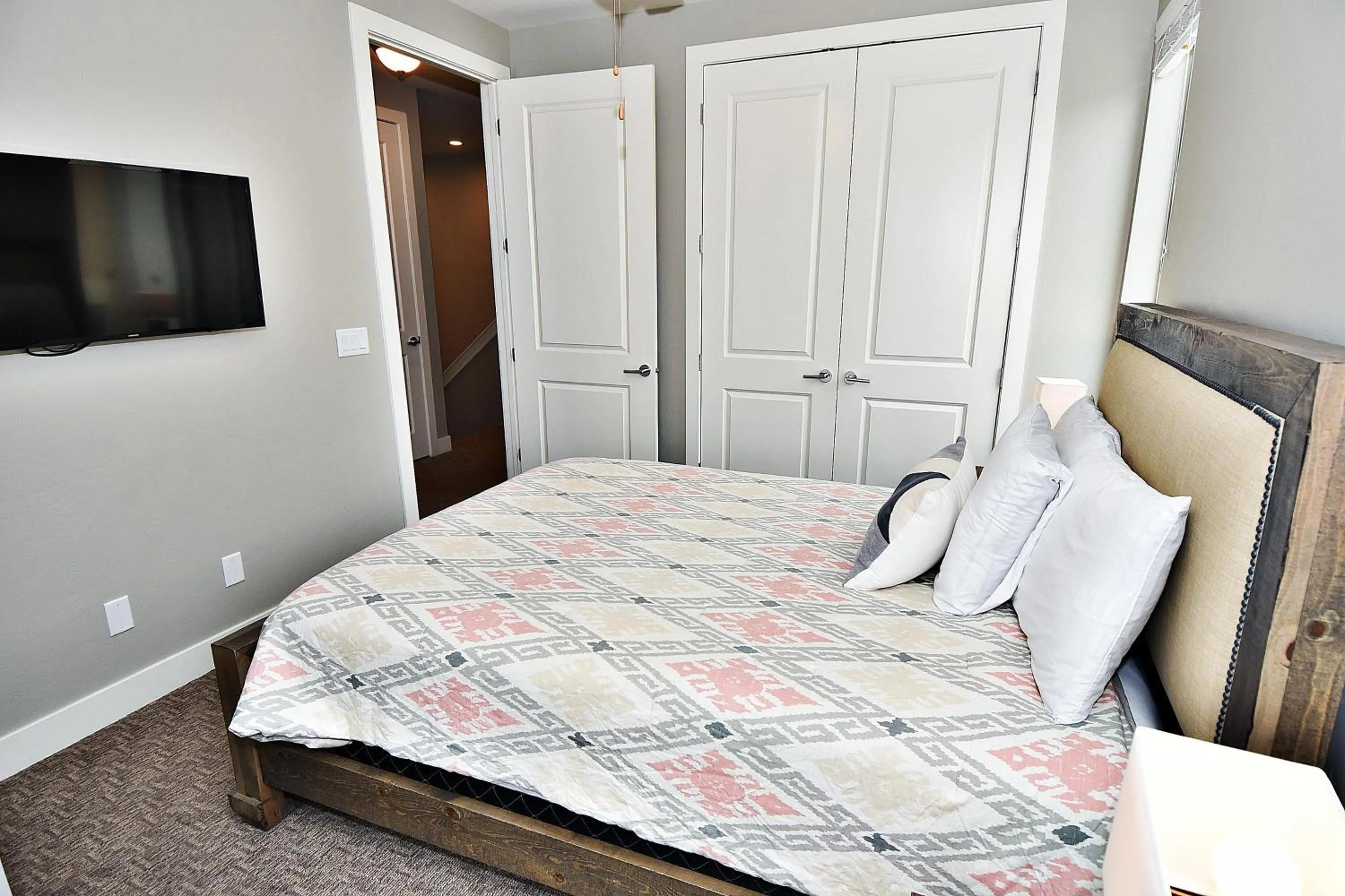 Bed in Entrada at Moab 425 and 429