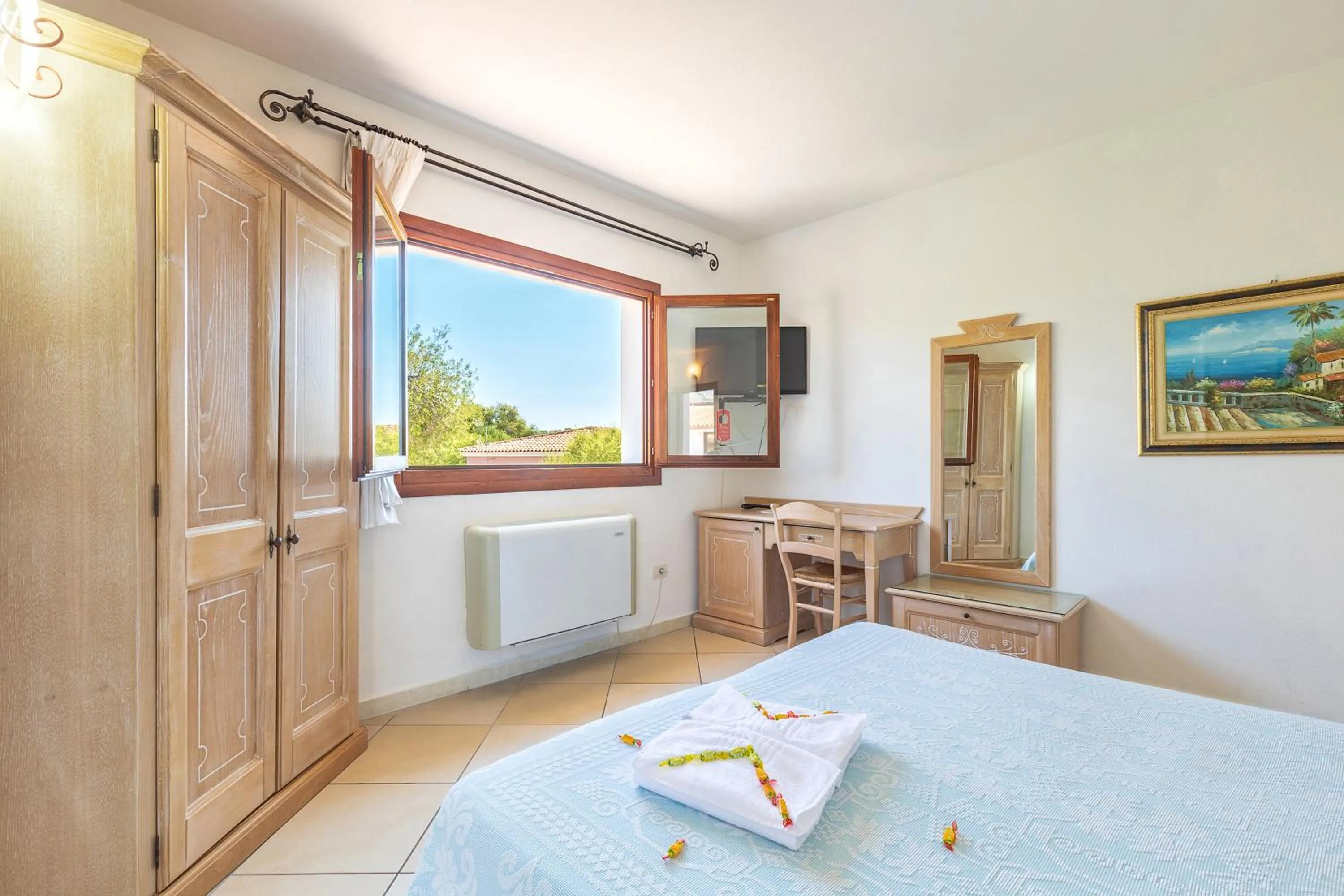 Photo of the whole room, Bed in Hotel Bonsai