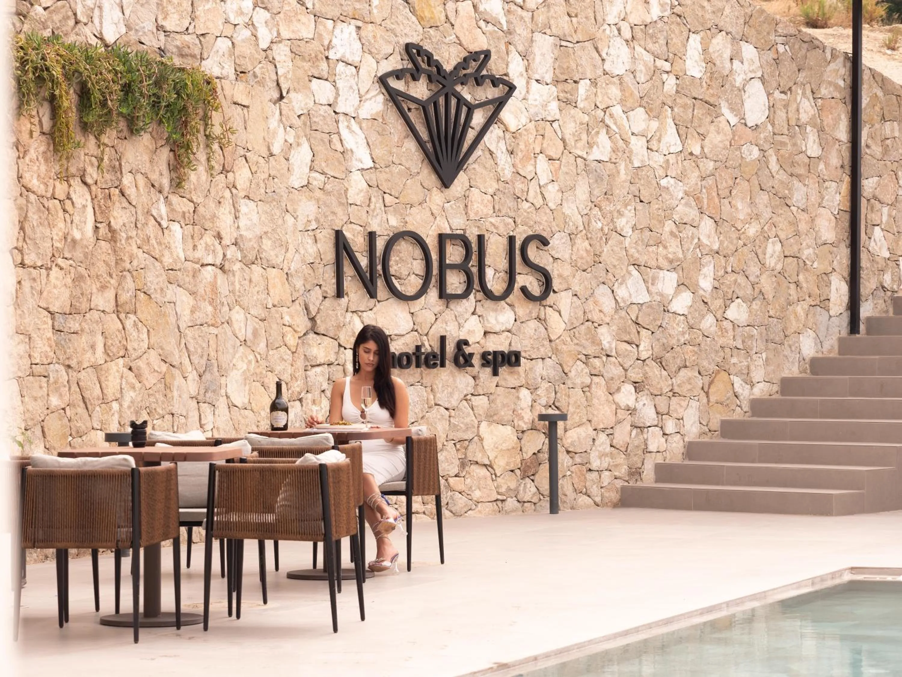 Day in Nobus Hotel & Spa