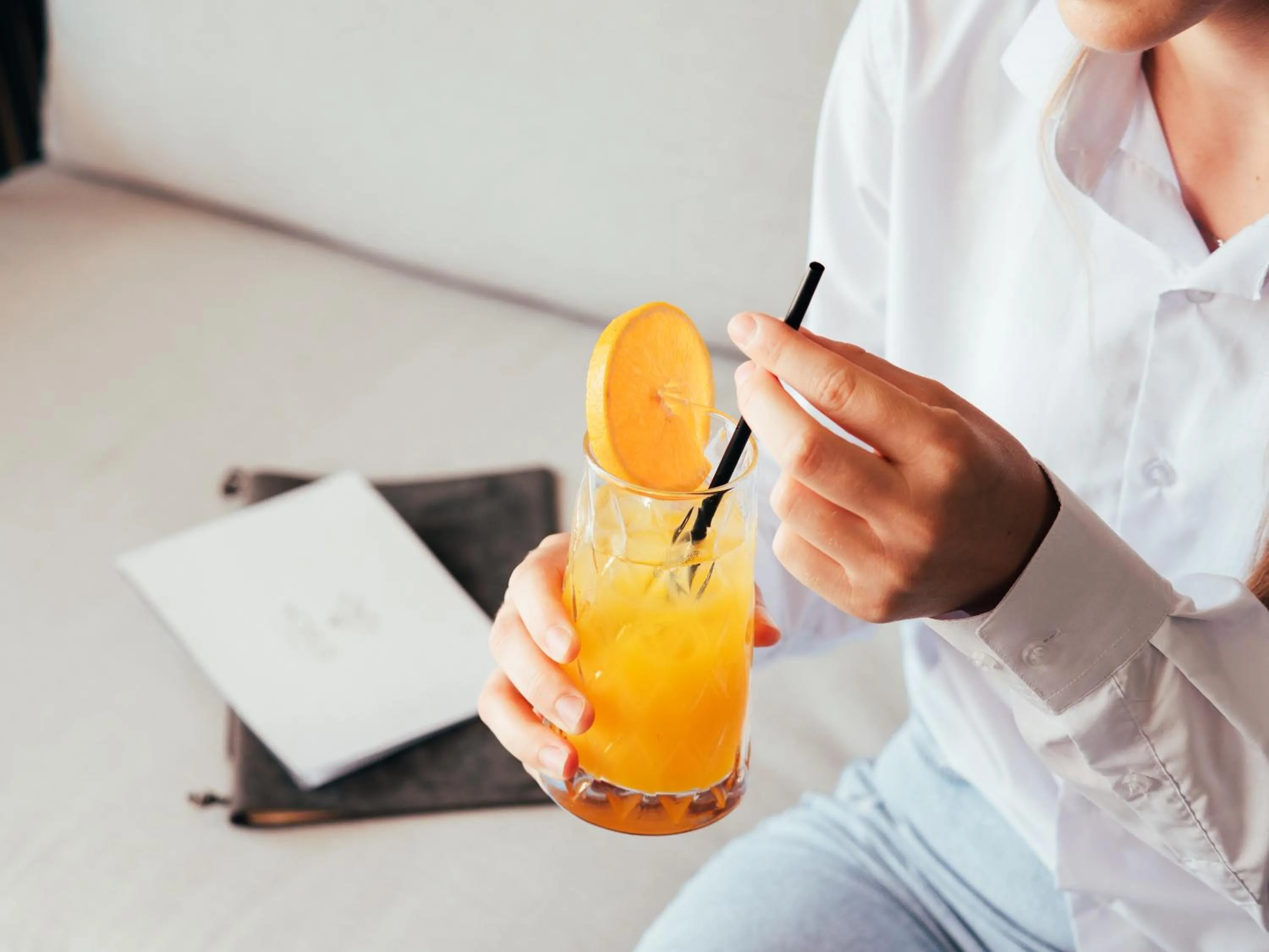 People in Nobus Hotel & Spa