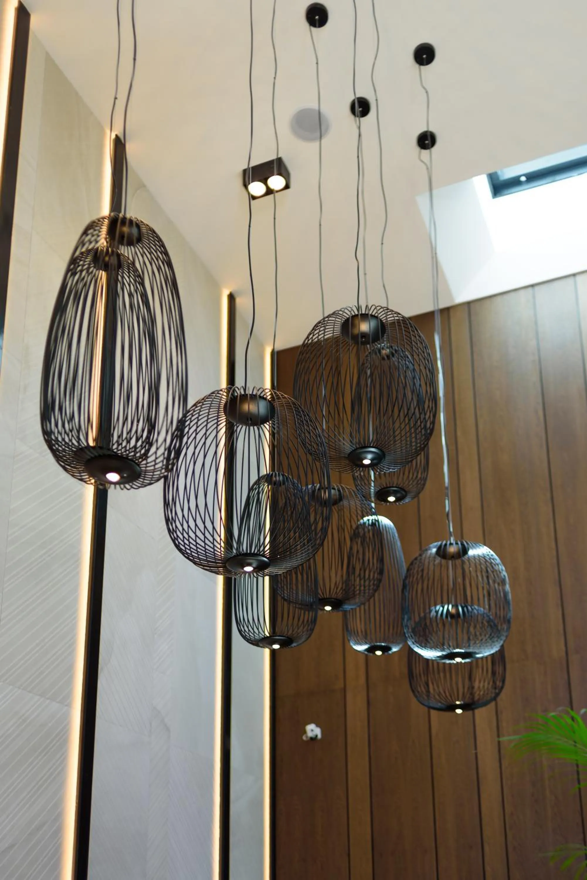 Property building in Nobus Hotel & Spa