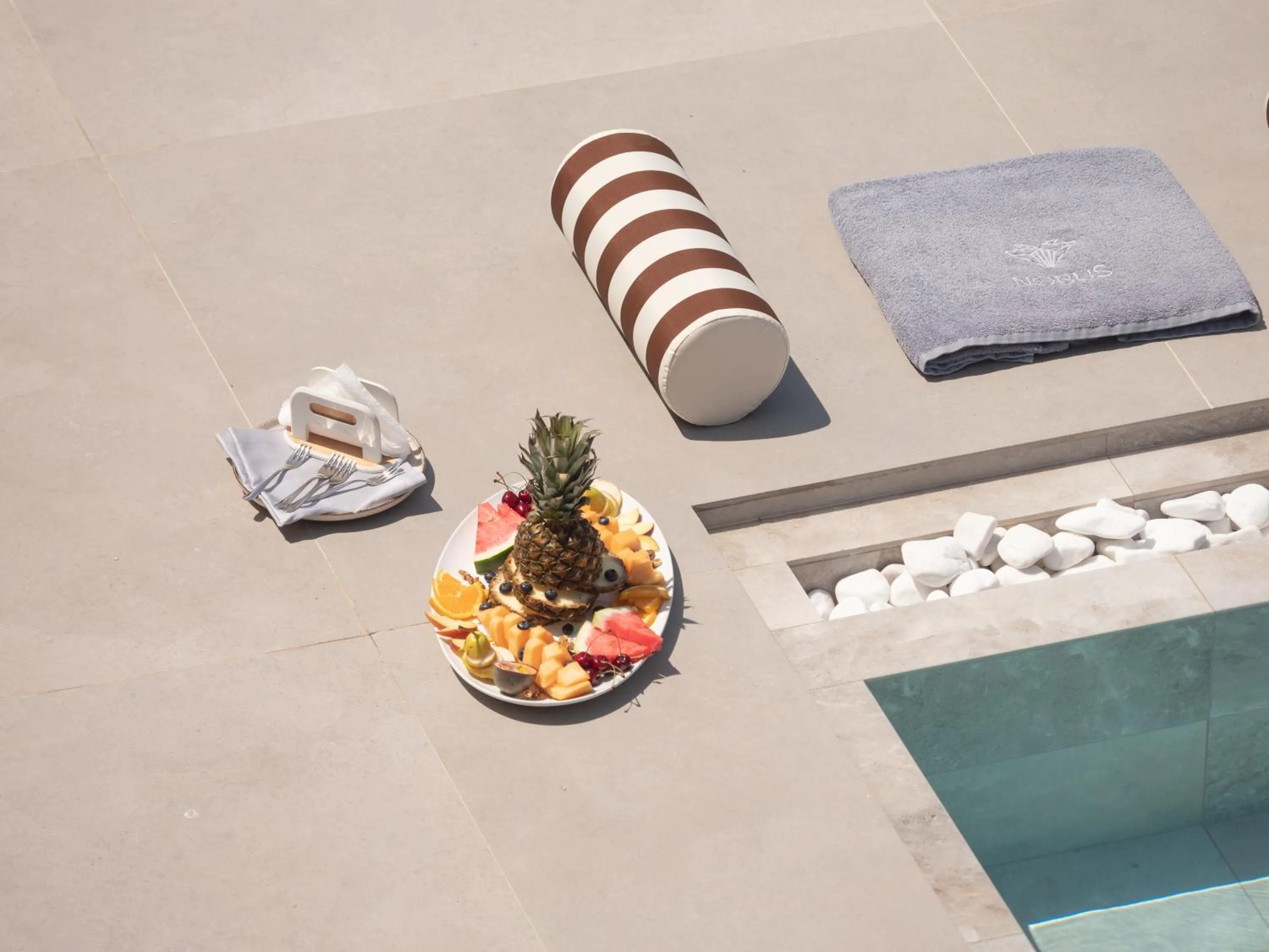 Food and drinks in Nobus Hotel & Spa