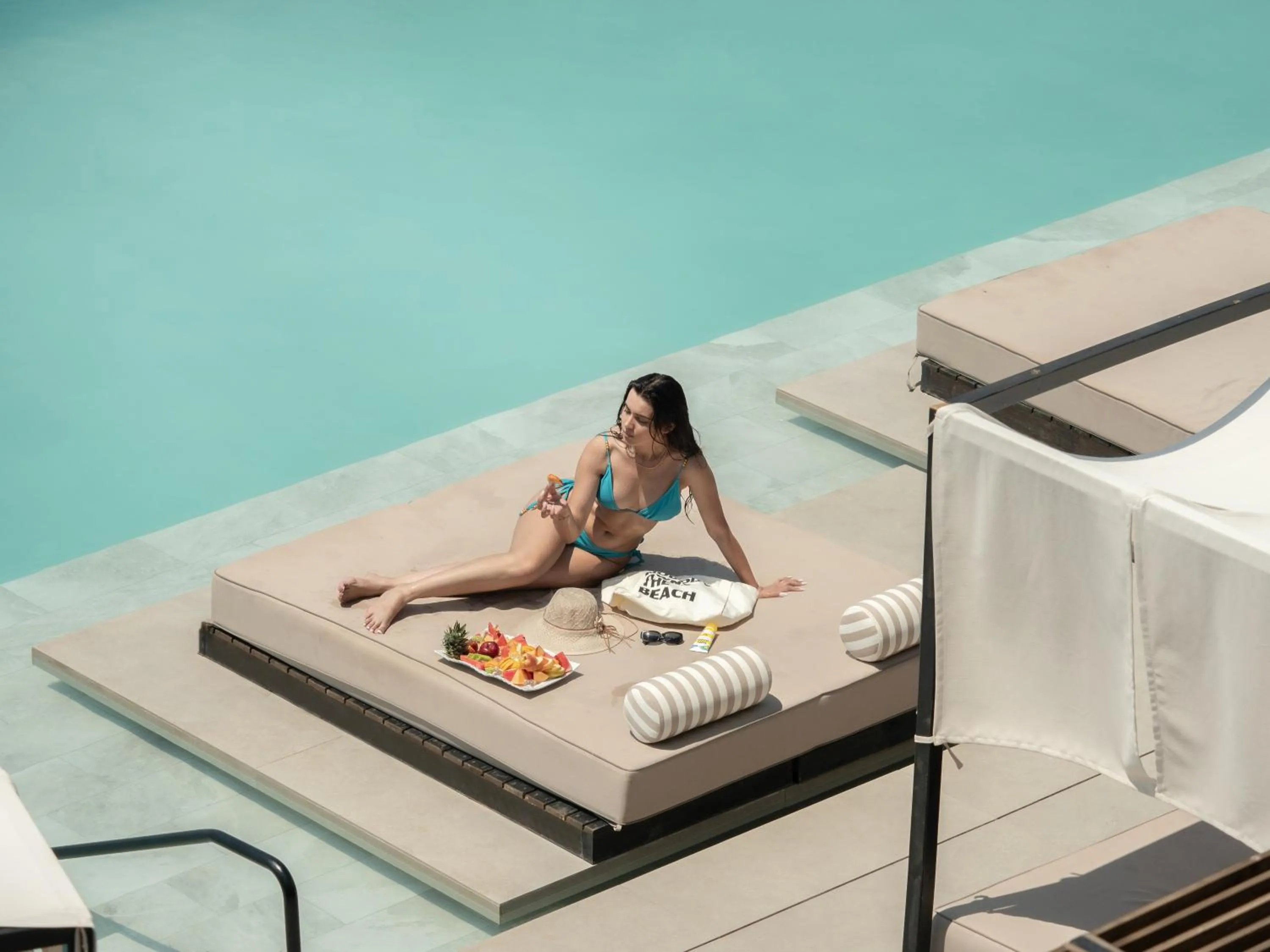 People in Nobus Hotel & Spa