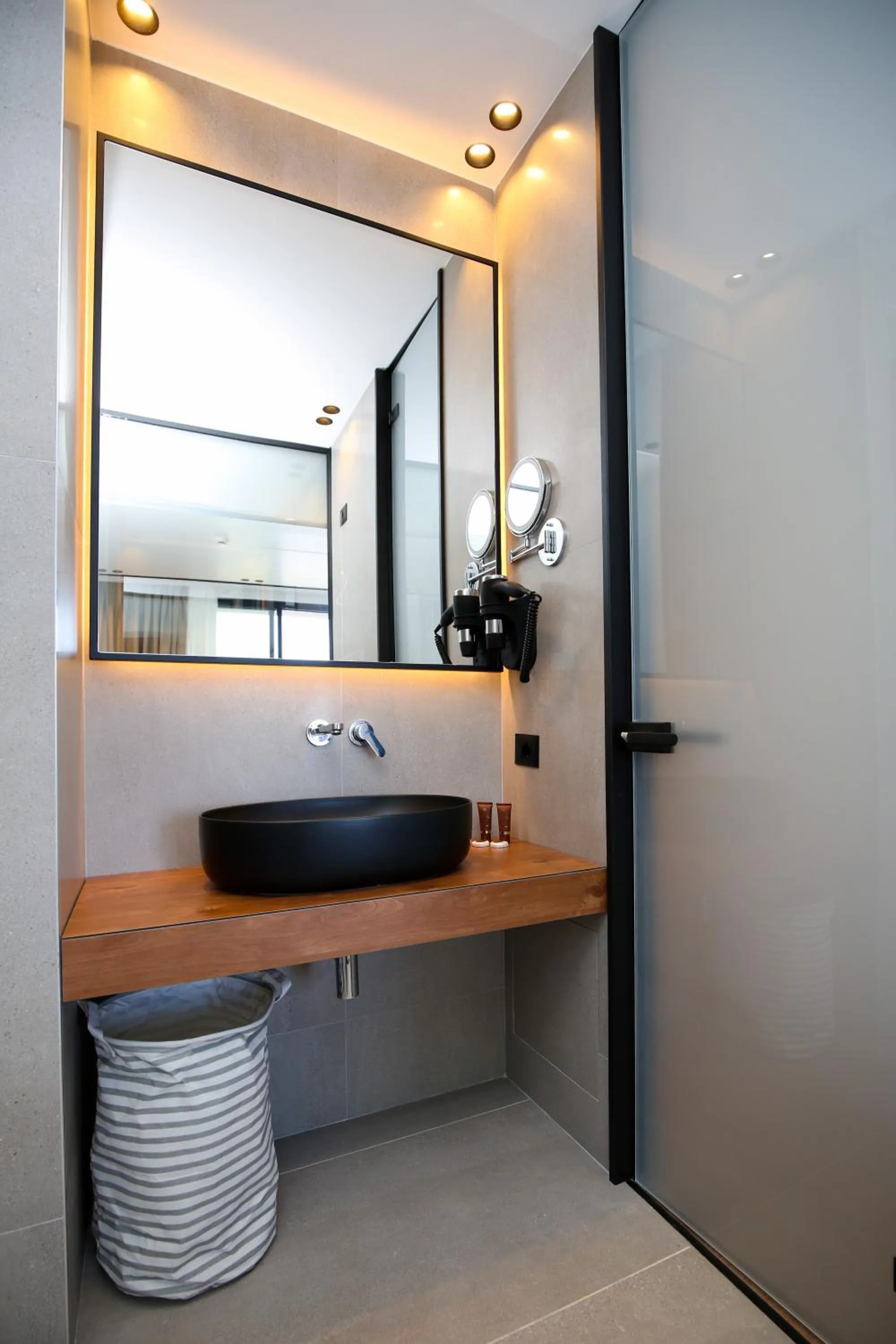 Bathroom in Nobus Hotel & Spa