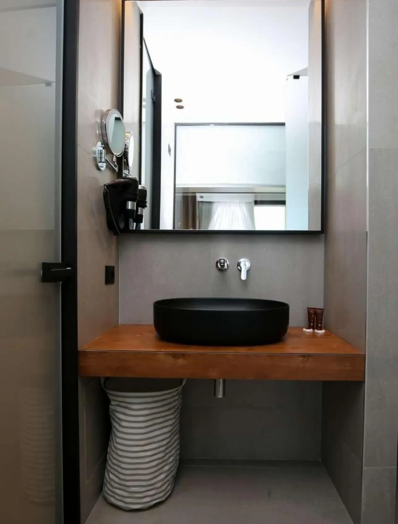 Bathroom in Nobus Hotel & Spa