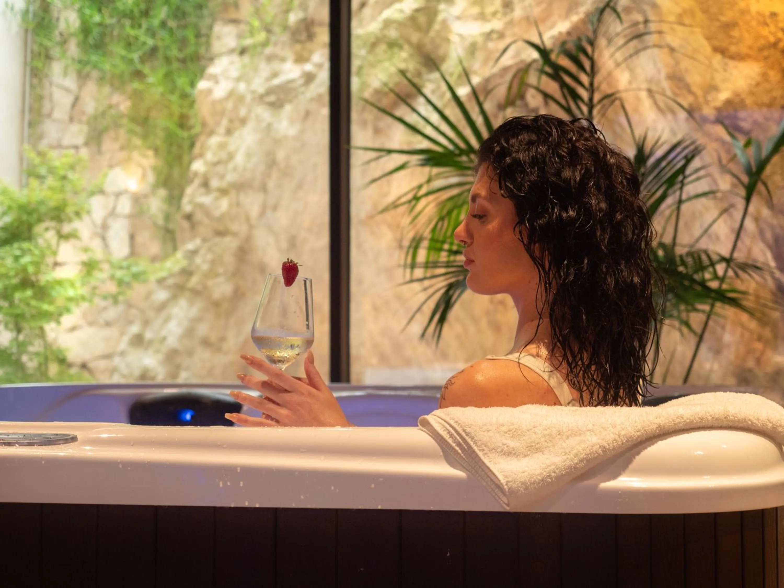 People in Nobus Hotel & Spa