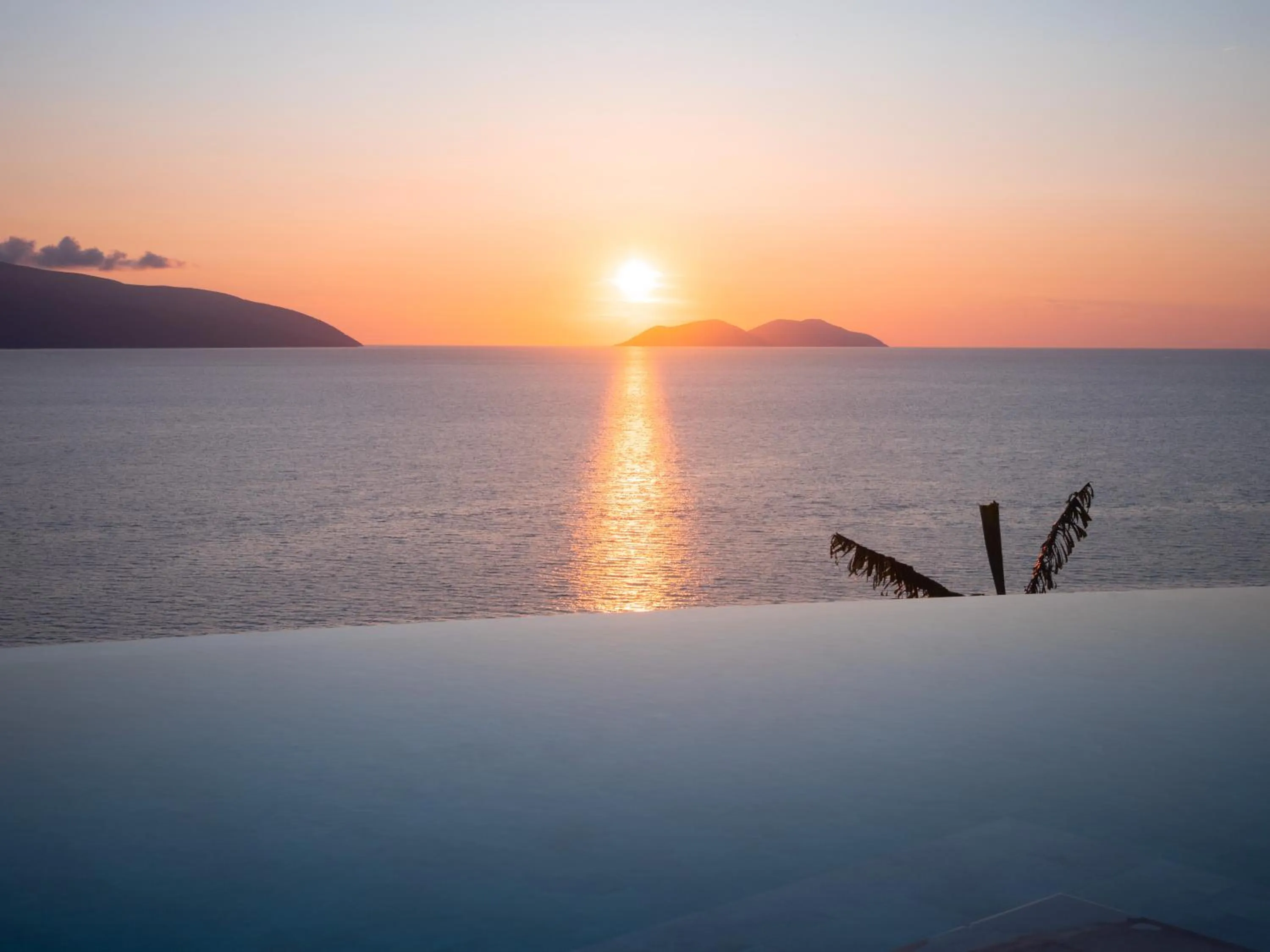 Sea view in Nobus Hotel & Spa