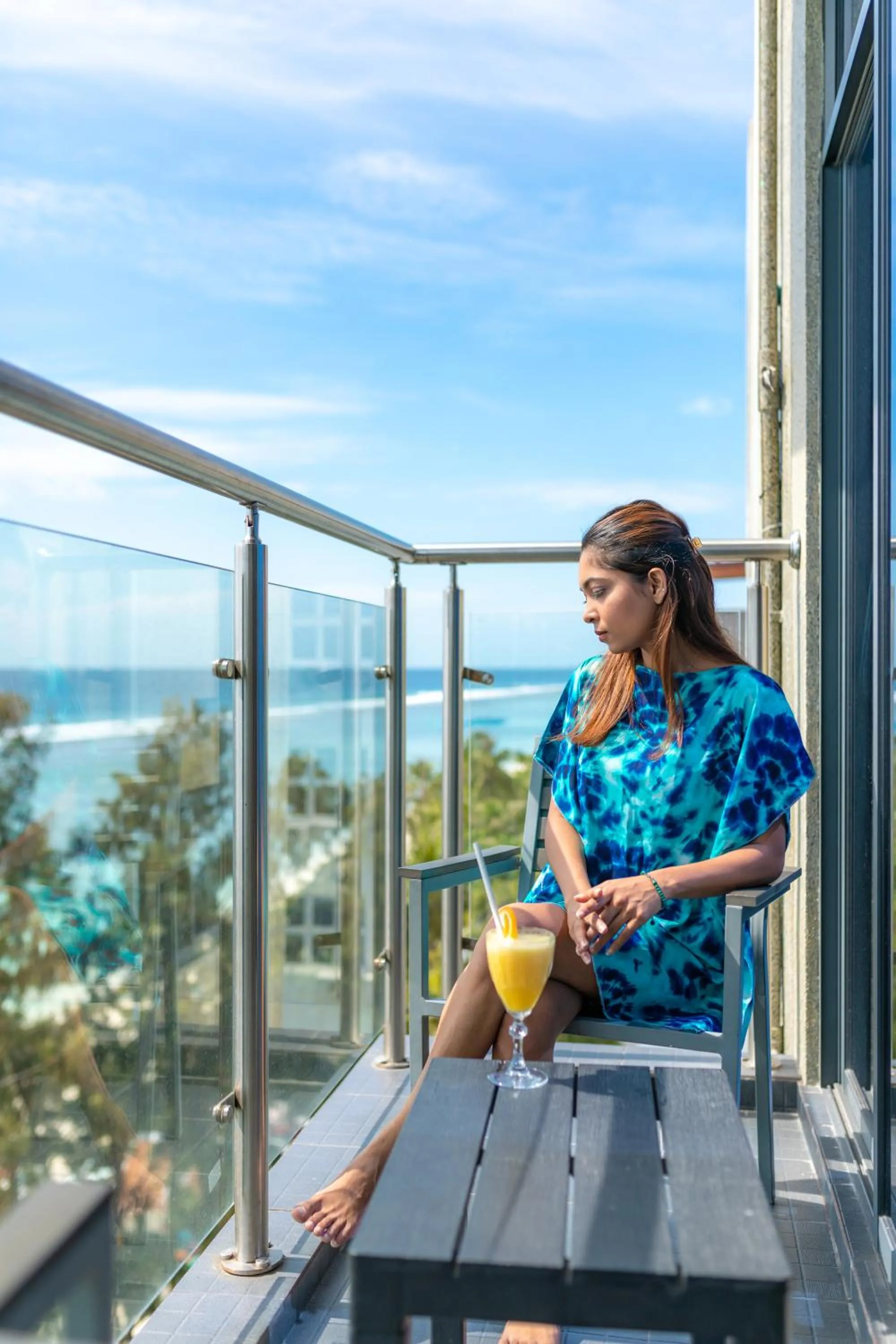 View (from property/room) in White Beach Holiday at Hulhumale'