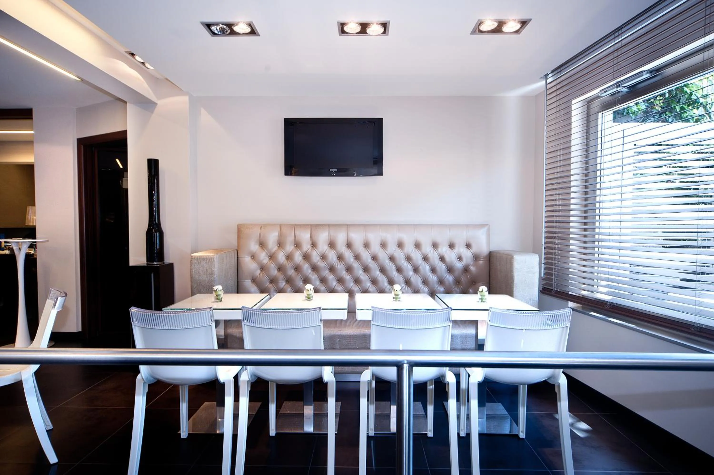 Lounge or bar in Hotel Carla